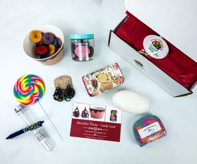 Fruit For Thought December 2019 Subscription Box Review & Coupon