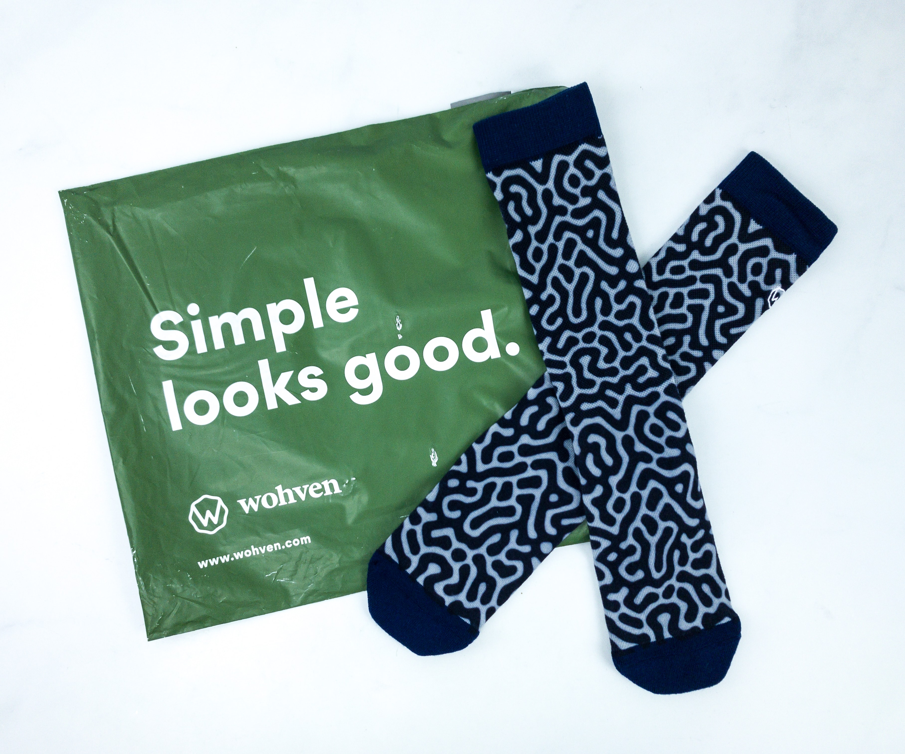 Wohven Socks Subscription December 2019 Review + Coupon!