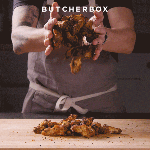 ButcherBox Coupon: Get FREE Wings For Life!