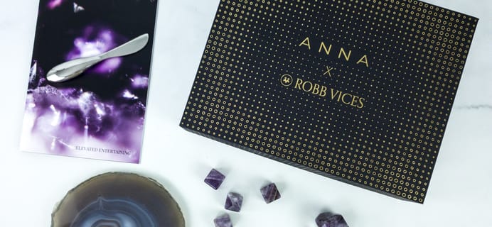 Robb Vices December 2019 Subscription Box Review