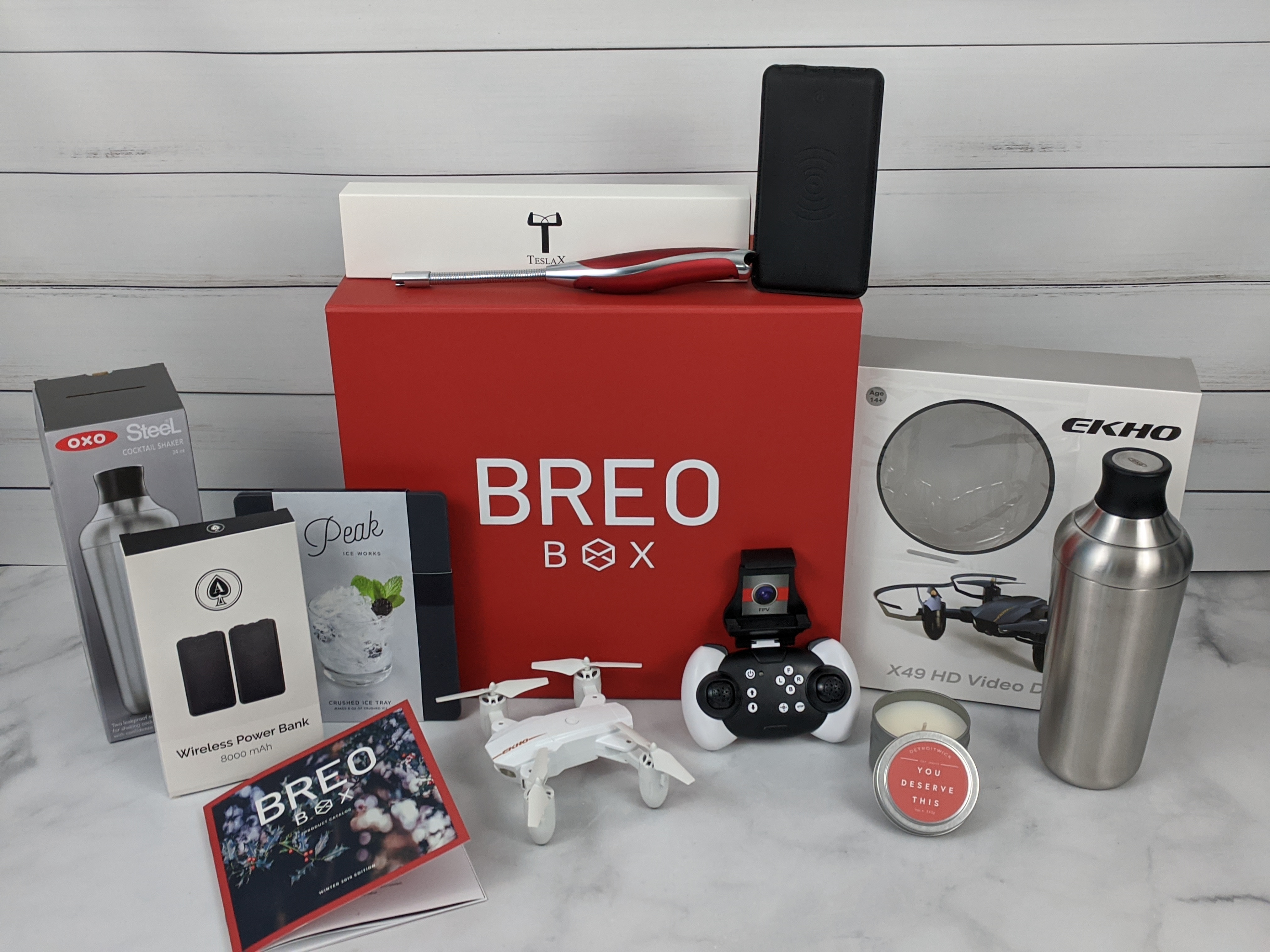 Breo Box Subscription Box Review + Coupon – Winter 2019
