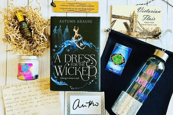 Magical Reads Crate Cyber Monday Deal: Save 30% On Any Subscription Length!
