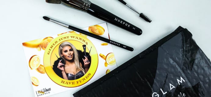 MorpheMe Brush Club January 2020 Subscription Box Review + Free Brush Coupon!