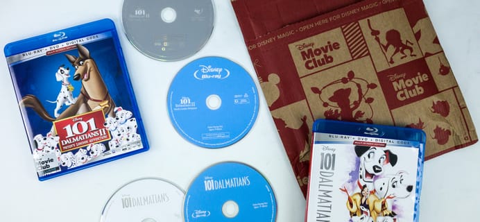 Disney Movie Club November 2019 Review #2 + Coupon!