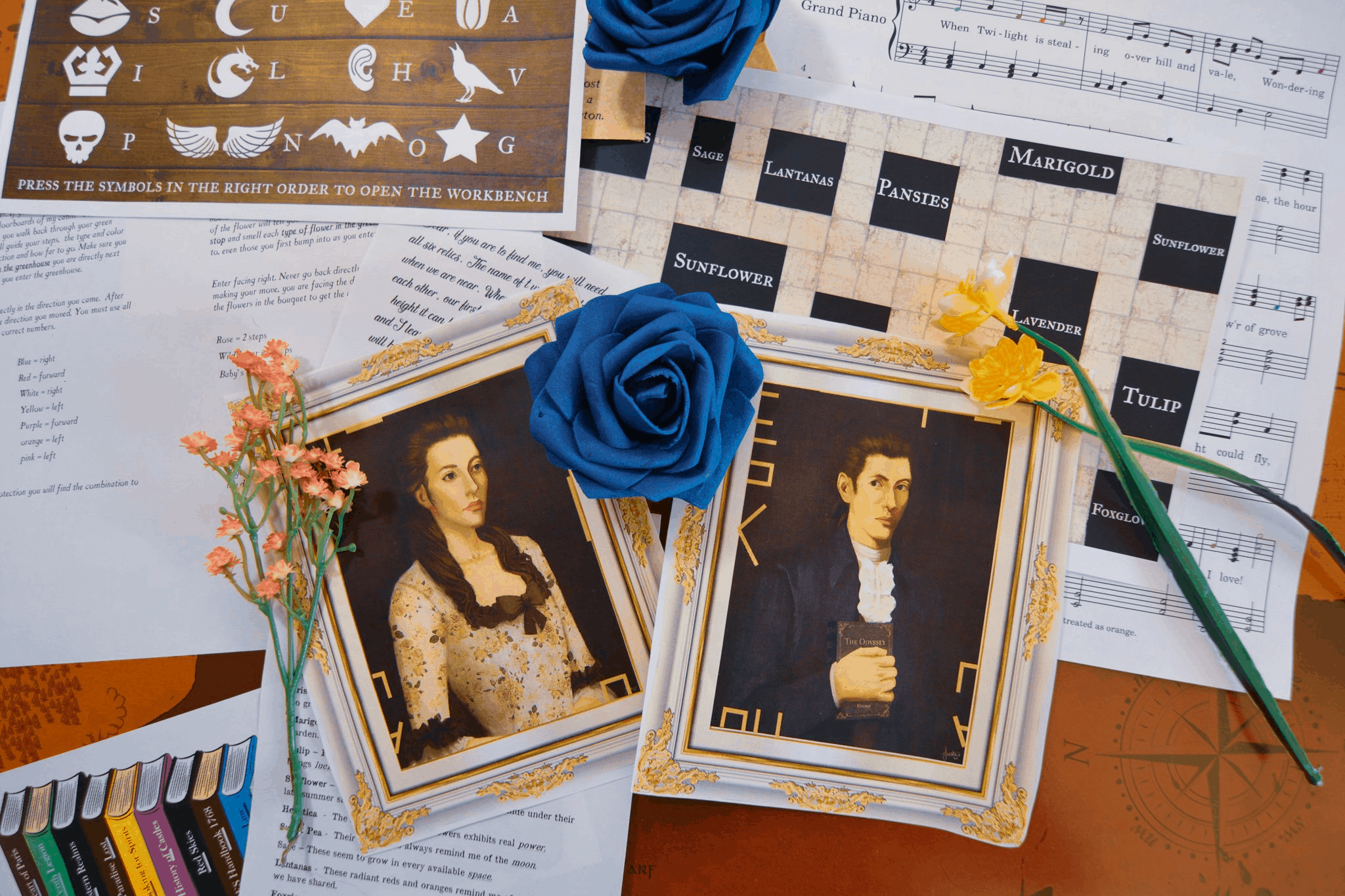 The Conundrum Box – Review? New Escape Room Box Available Now + Coupon!