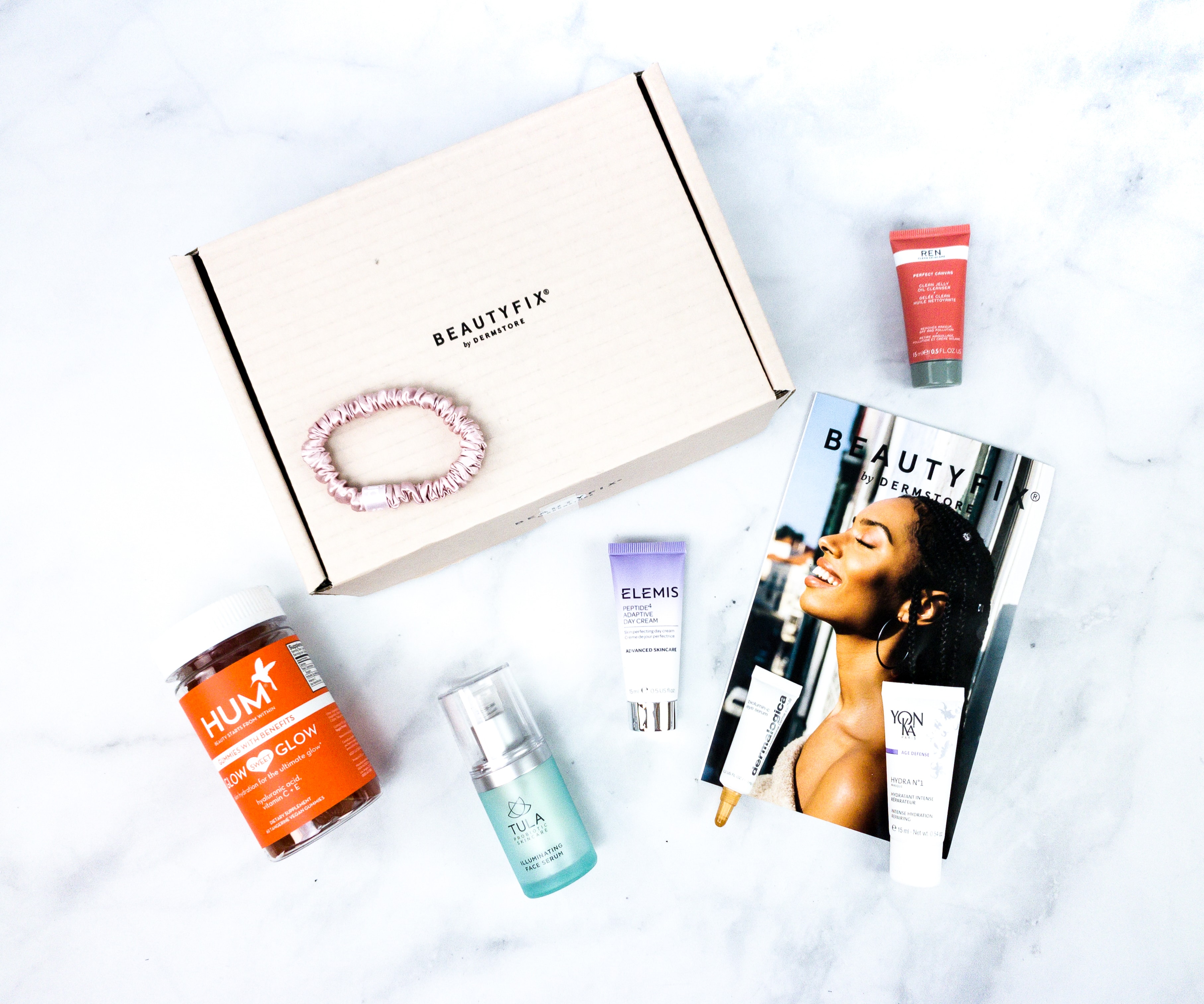 BeautyFIX January 2020 Subscription Box Review