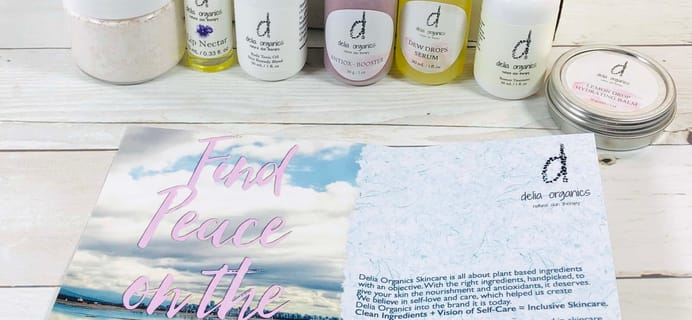 Pearlesque Box February 2020 Subscription Box Review + Coupon