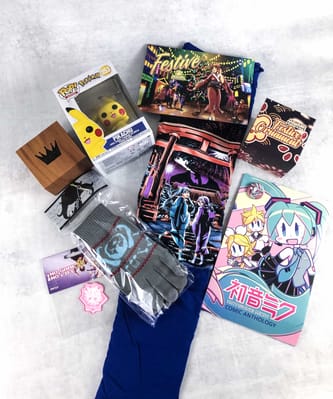 Akibento December 2019 Subscription Box Review & Coupon