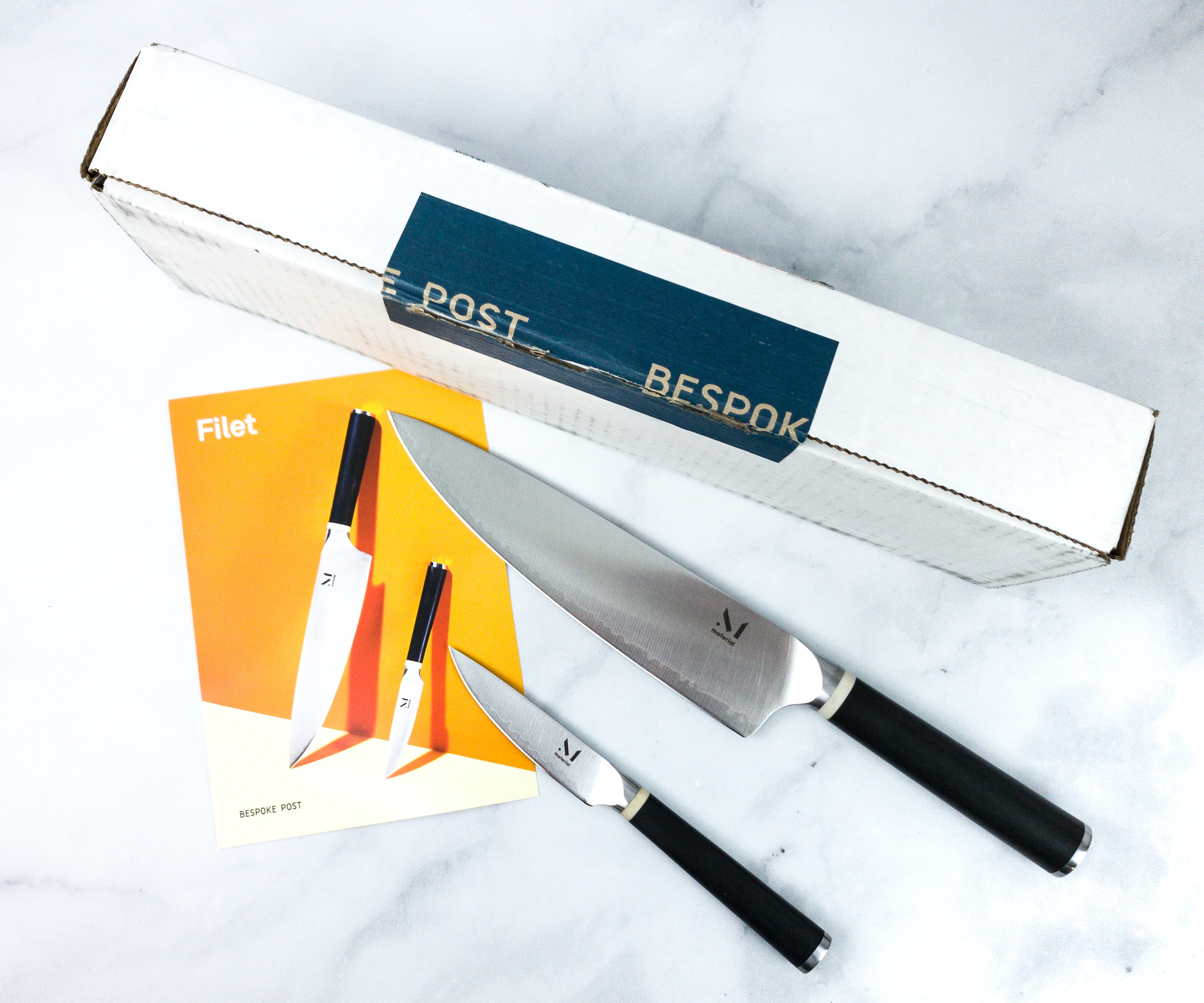 Bespoke Post FILET Box Review & Coupon