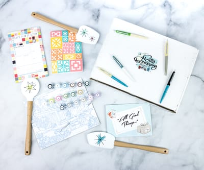 Betty Boomerang February 2020 Subscription Box Review