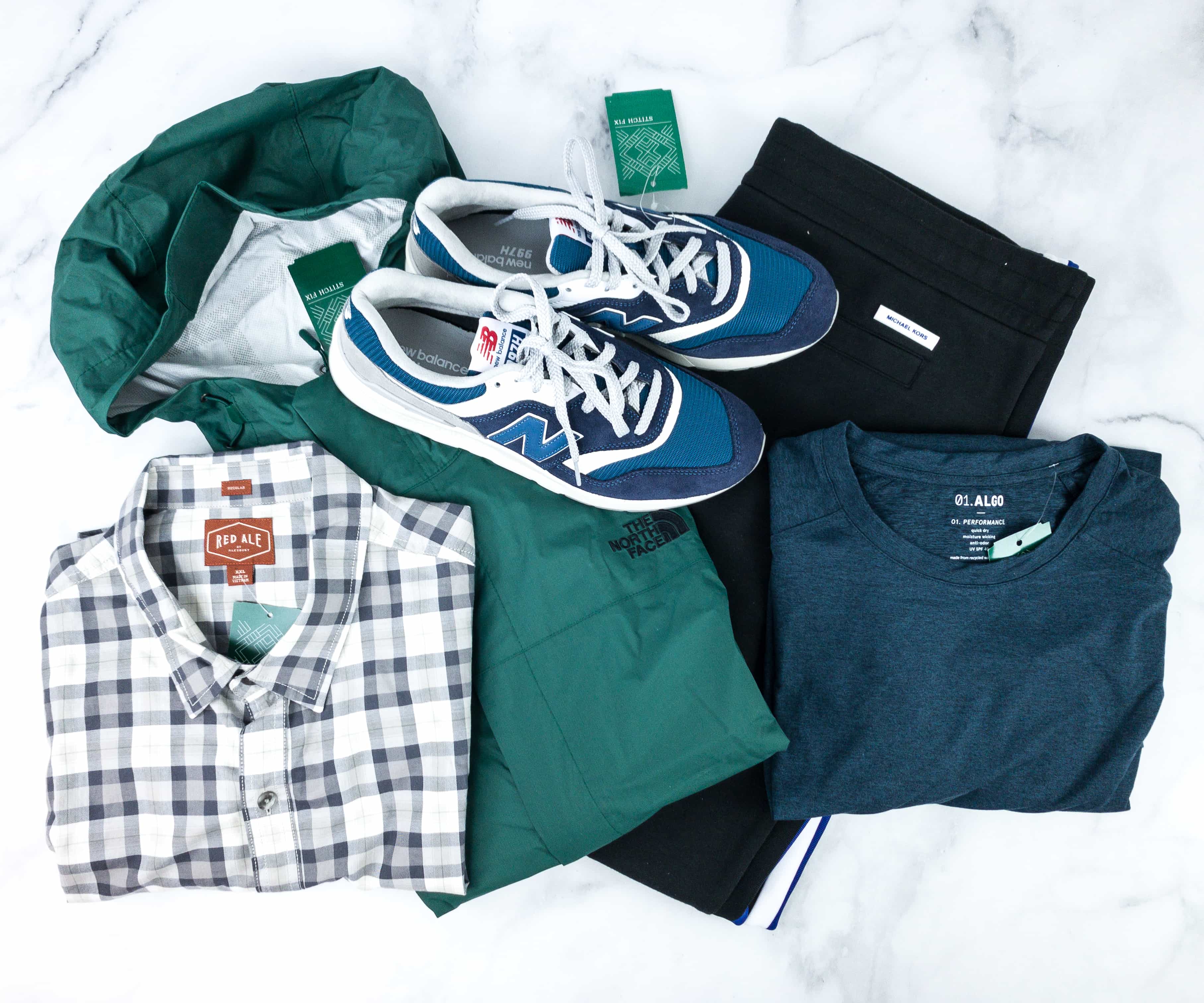 Stitch Fix Men March 2020 Review