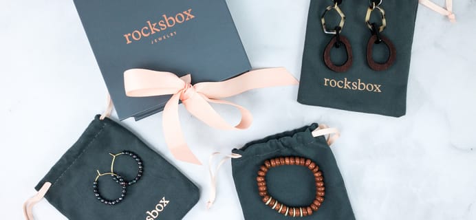 RocksBox February 2020 Review + FREE Month Coupon!
