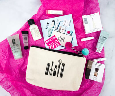 Macy’s Beauty Box February 2020 Subscription Box Review