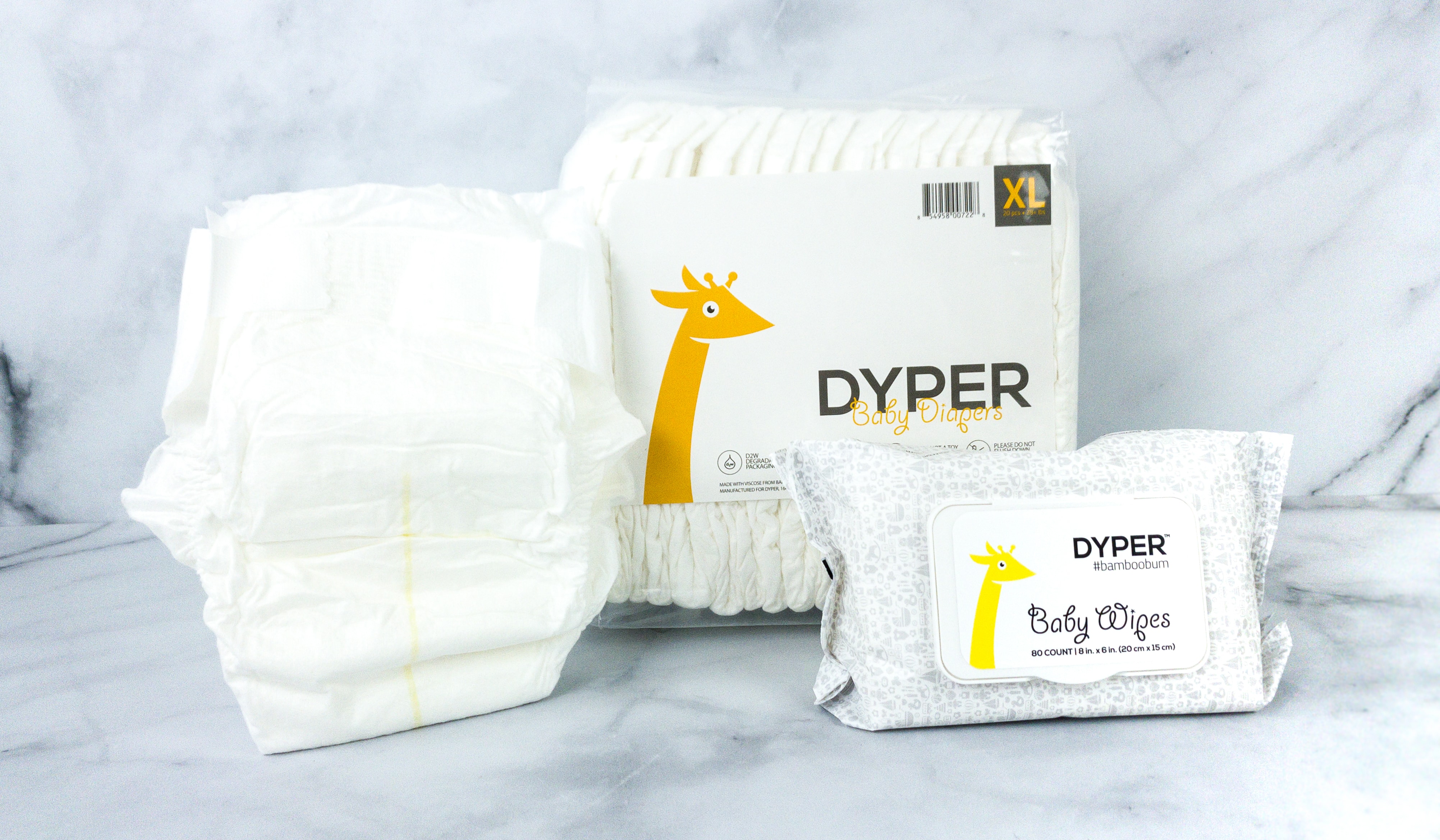 Dyper Subscription Box Review + FREE Trial Coupon