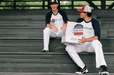 Plate Crate – Review? Baseball Subscription + Coupon!