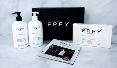 Frey Laundry Kits: The Complete Package Review + Coupon