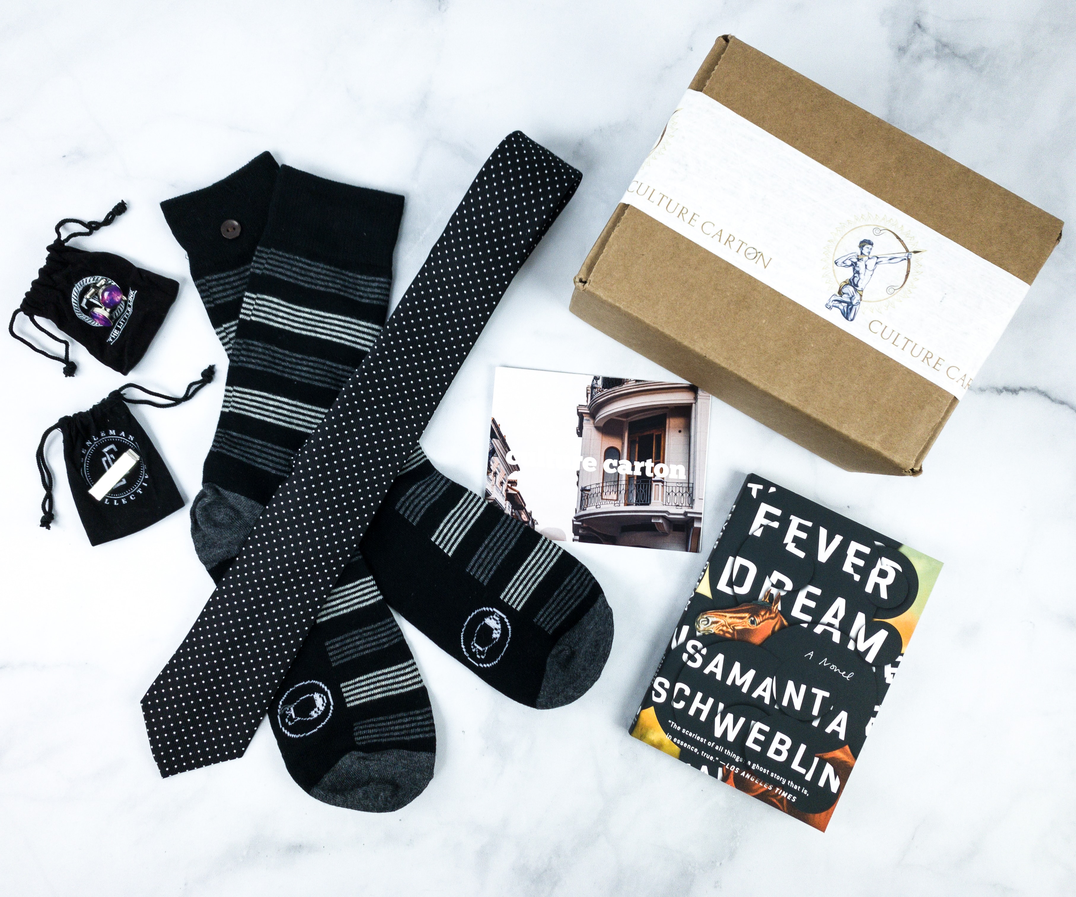 Culture Carton January 2020 Subscription Box Review + Coupon