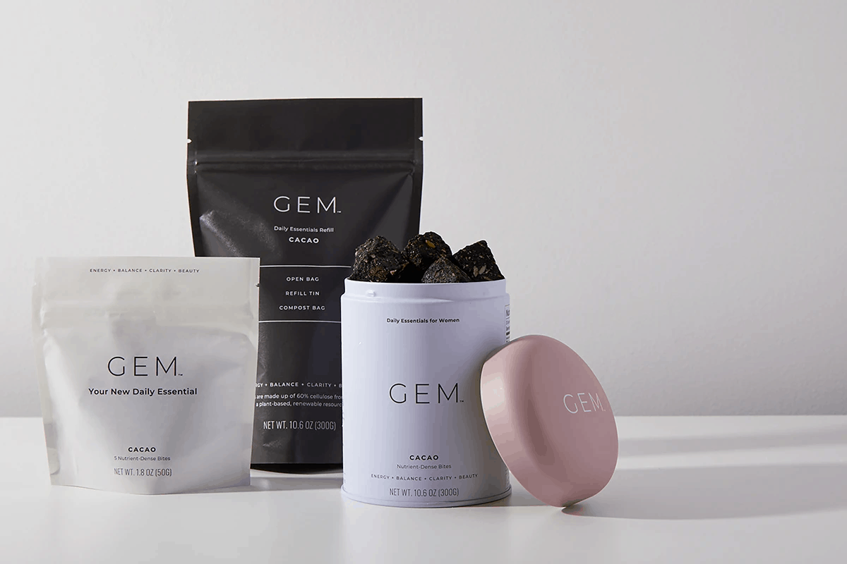 GEM Cyber Monday Deal: 50% Off First Month + FREE Gift!
