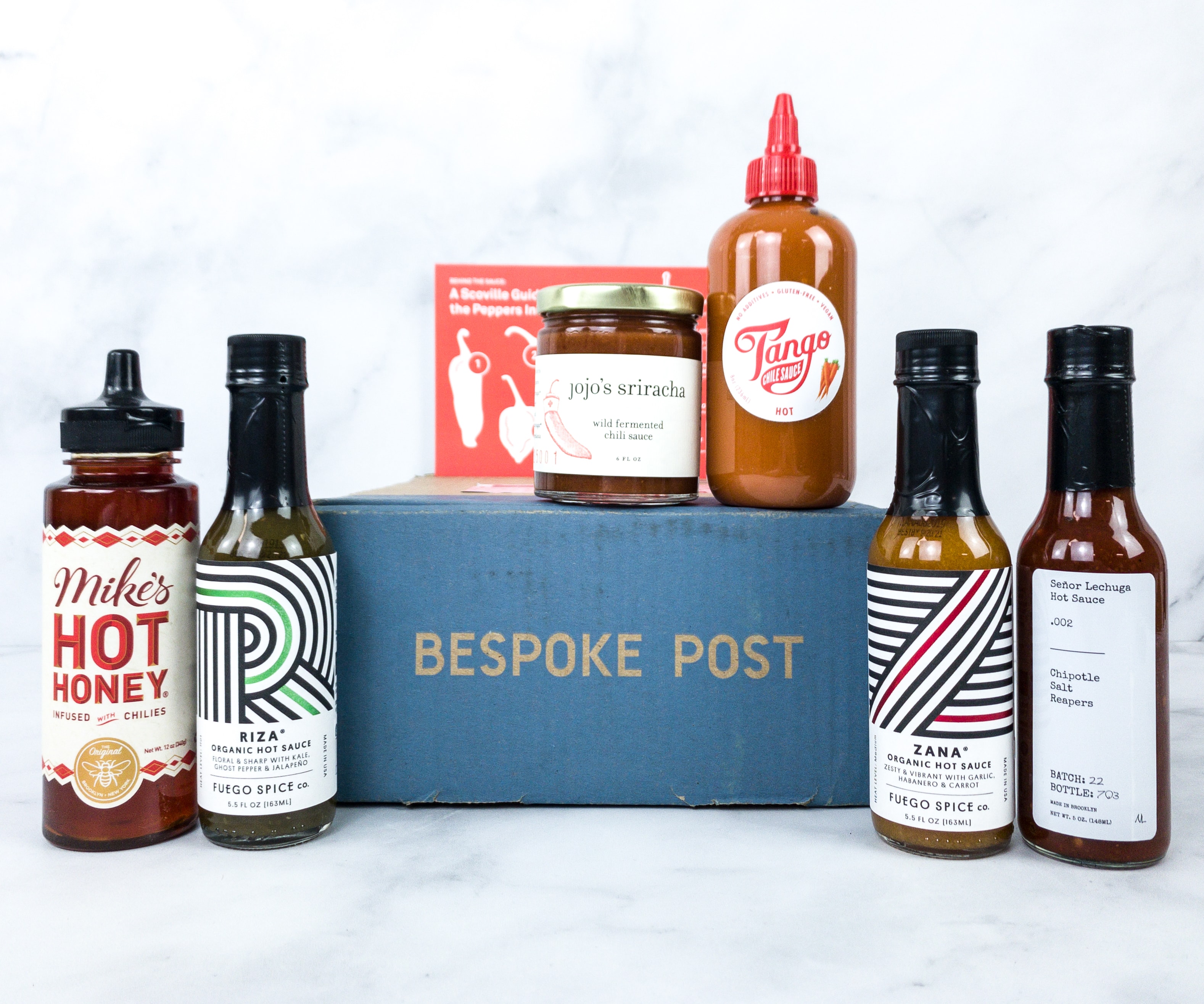 Bespoke Post SCORCH Box Review & Coupon
