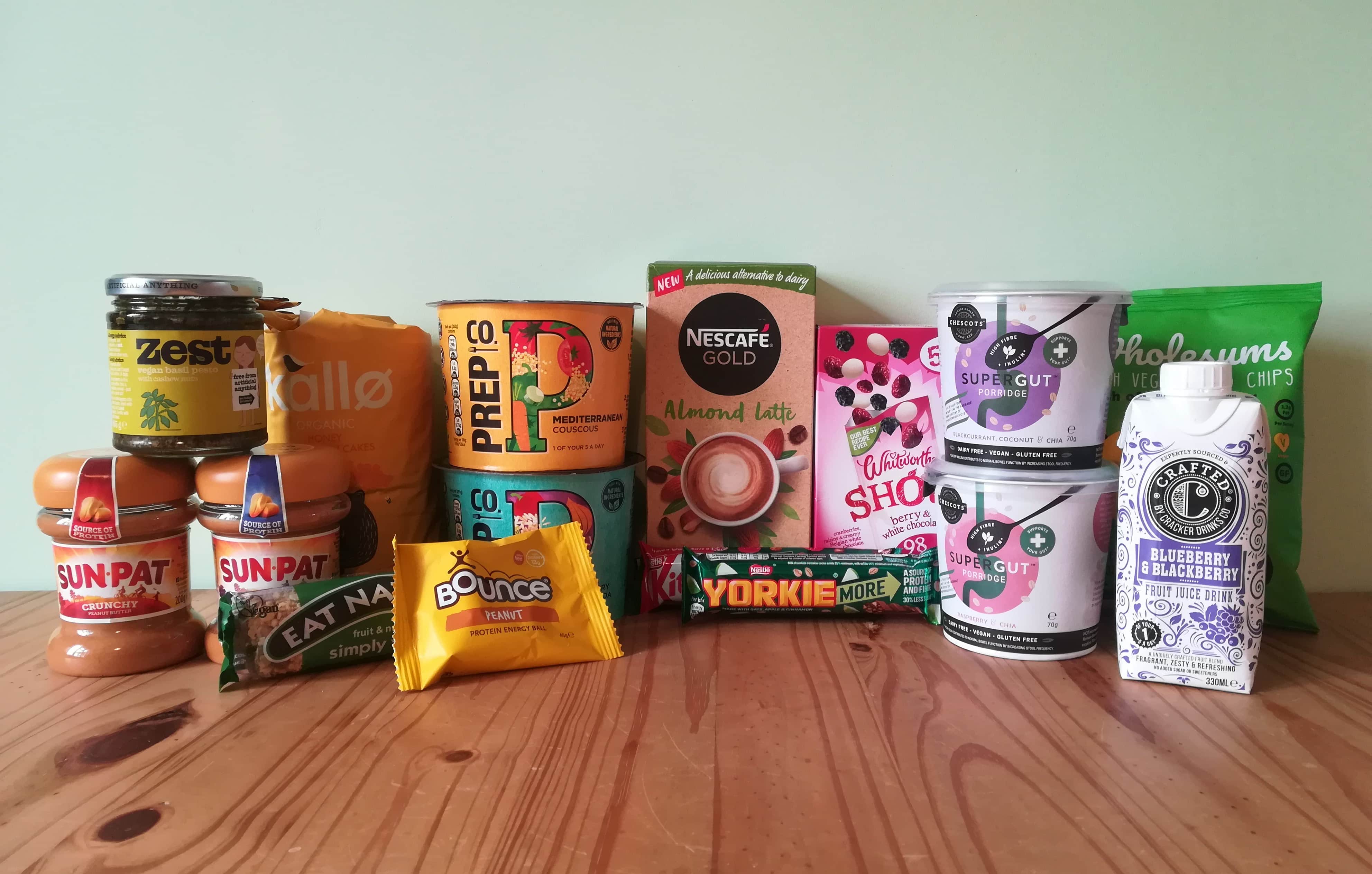 DegustaBox UK January 2020 Subscription Box Review + Coupon!