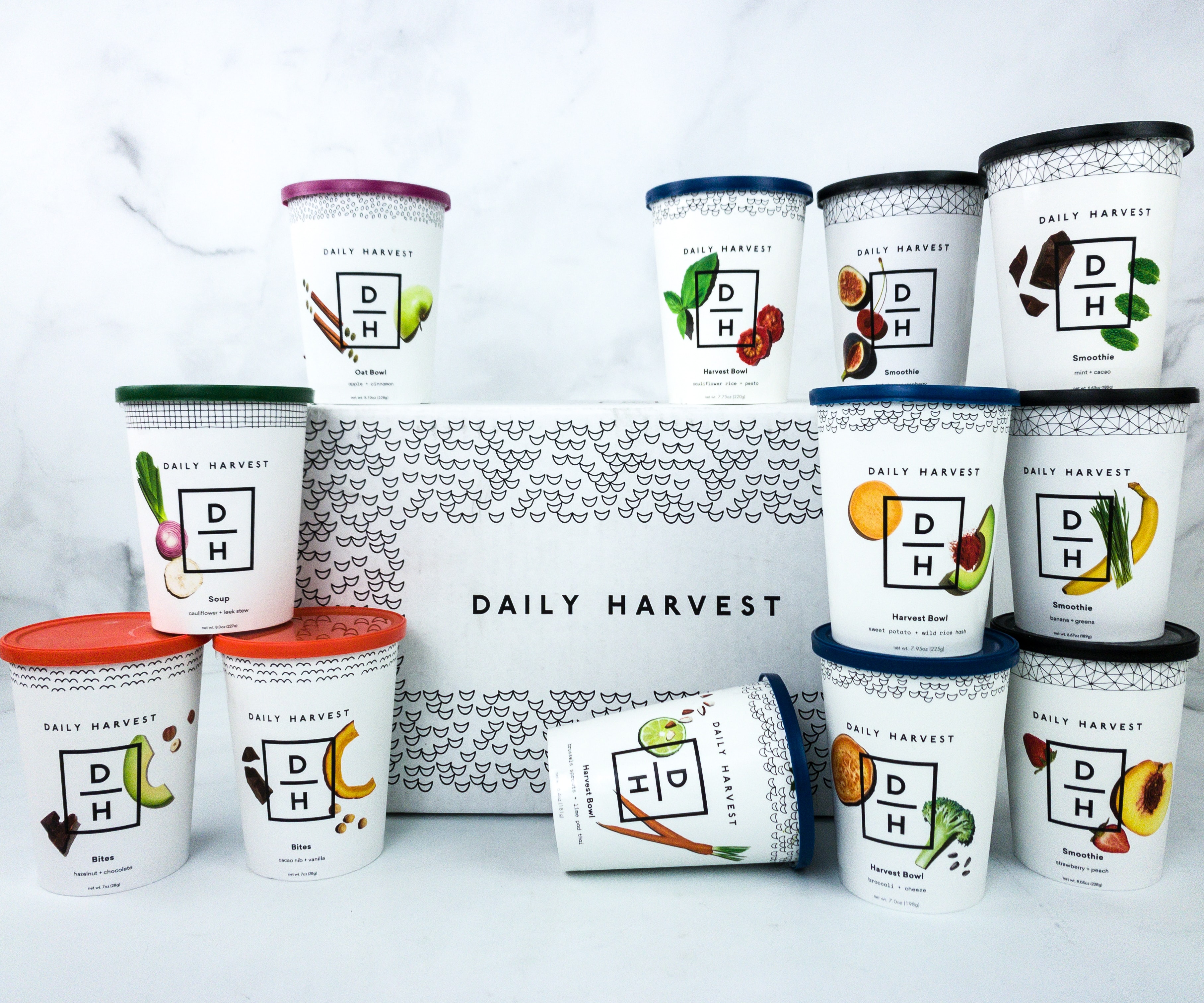 Daily Harvest Superfood Meals Review + Coupon