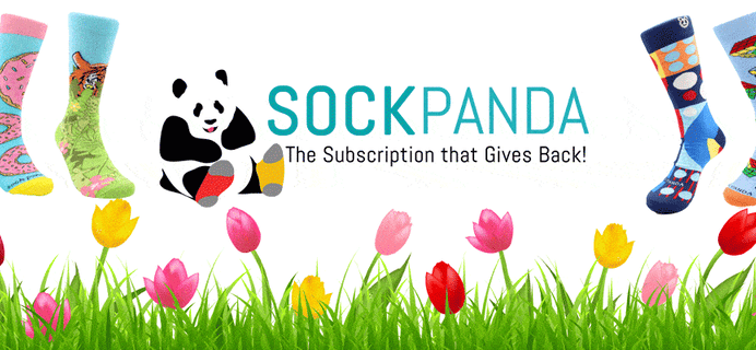 Sock Panda April Sale: Get 40% Off!