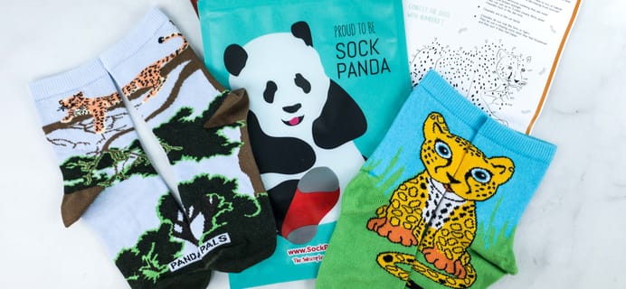 Panda Pals March 2020 Subscription Review + Coupon