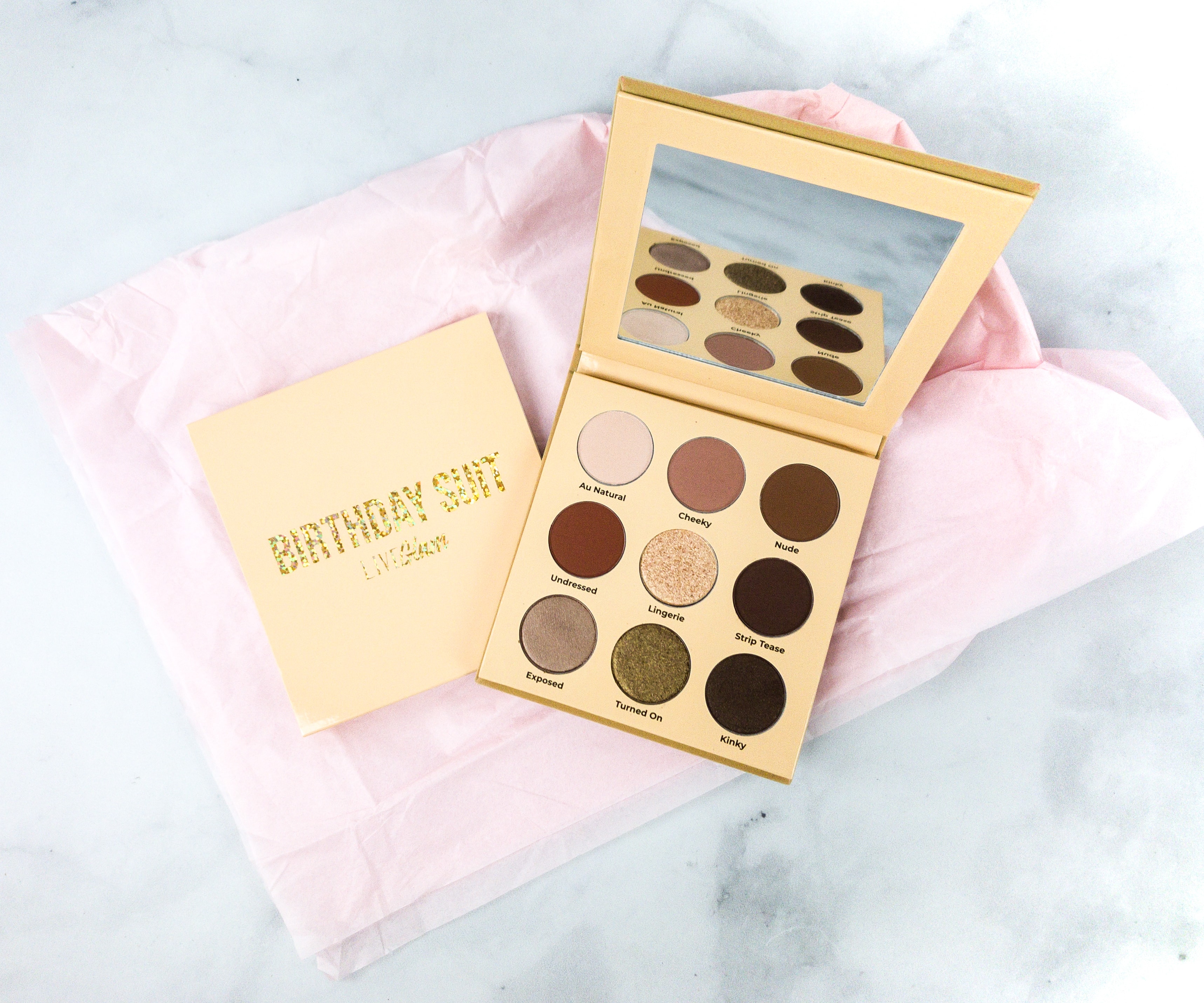 LiveGlam ShadowMe April 2020 Review + Coupon