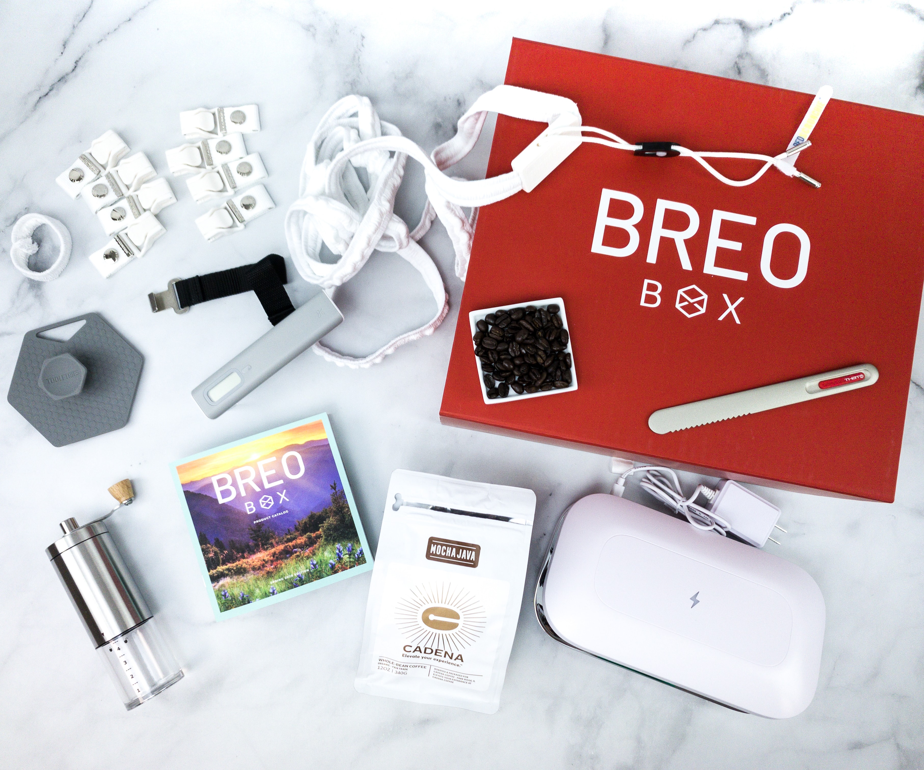 Breo Box Subscription Box Review + Coupon – Spring 2020