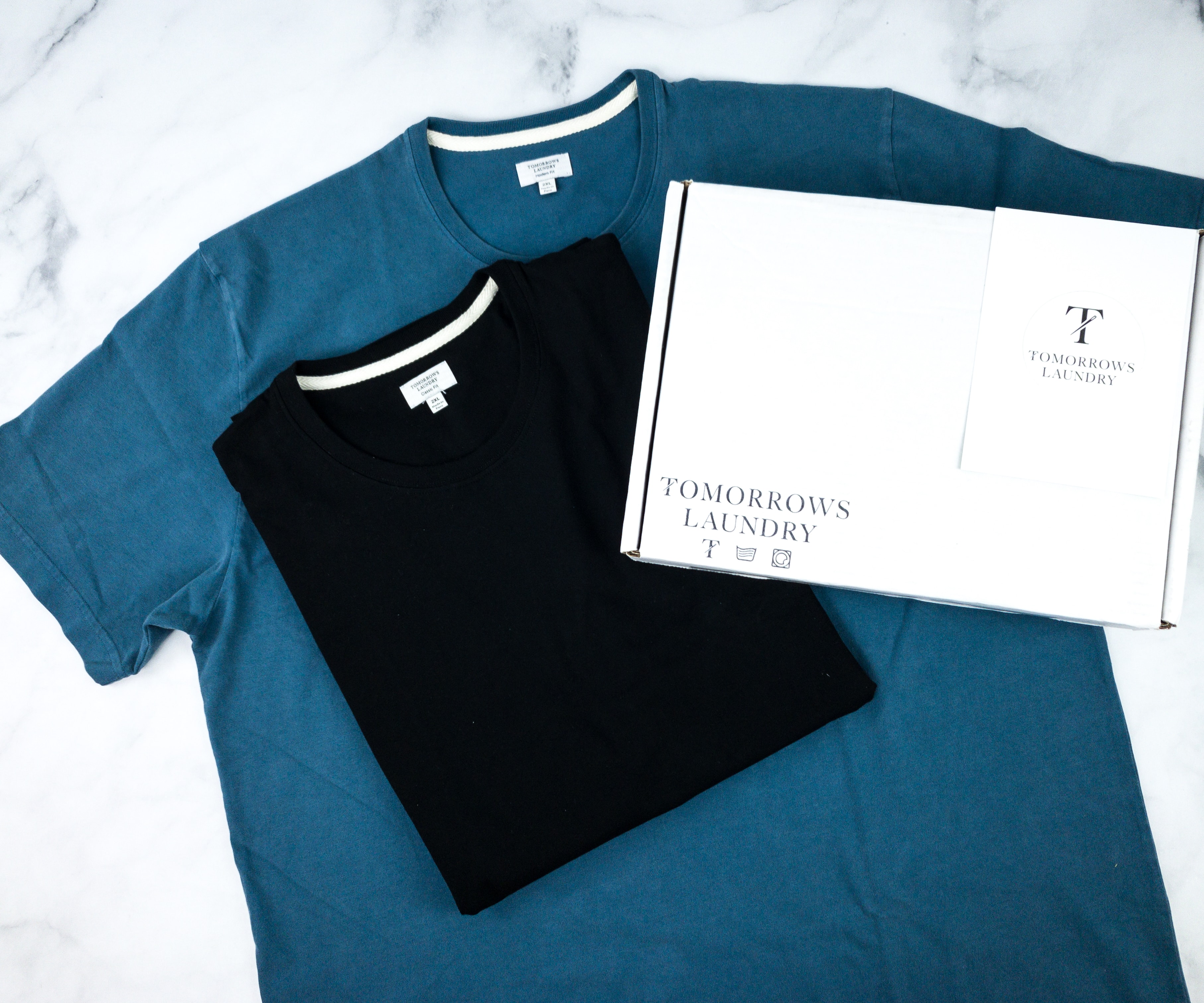 Tomorrows Laundry April 2020 Subscription Box Review + Coupon