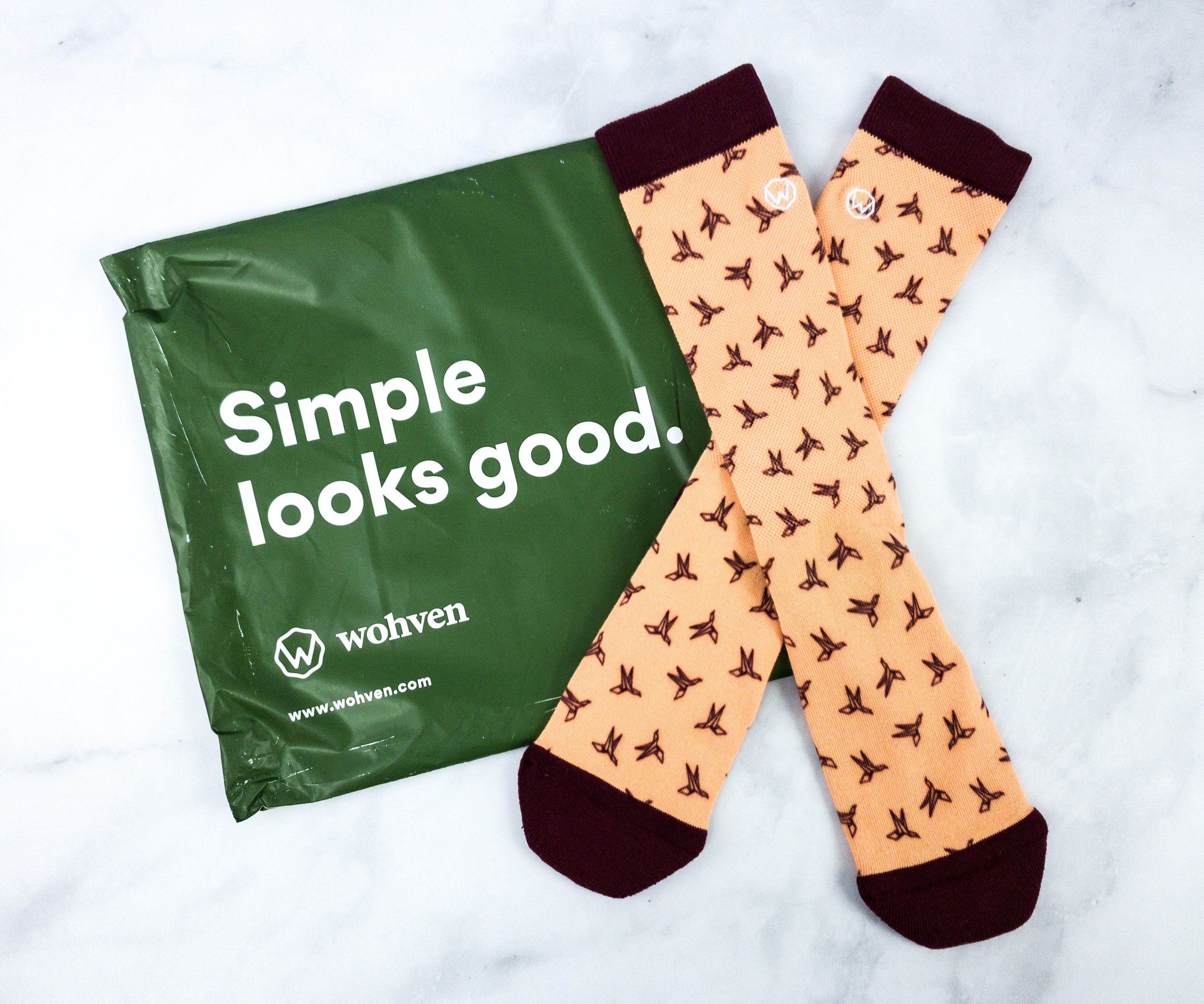 Wohven Socks Subscription March 2020 Review + Coupon!