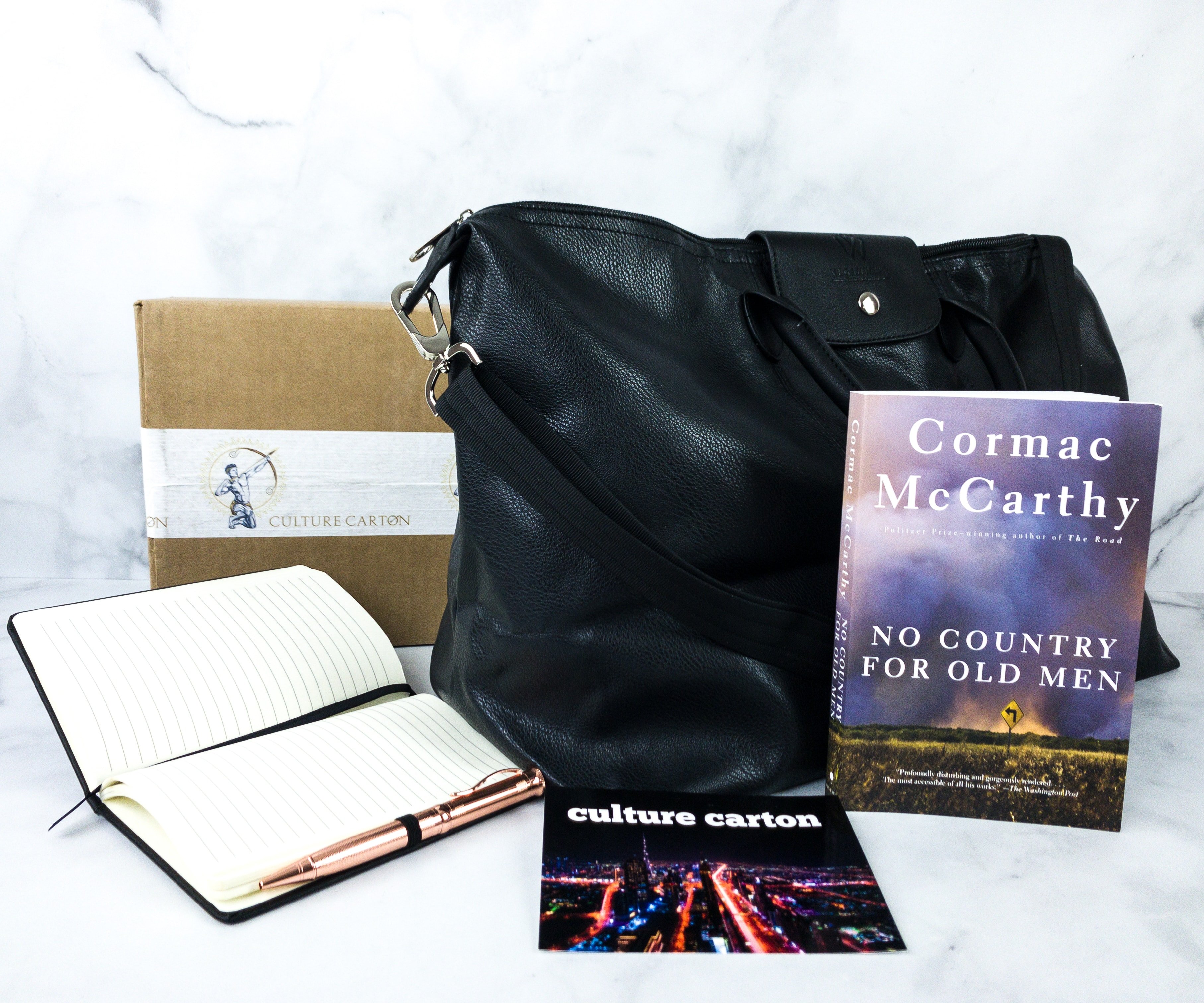 Culture Carton March 2020 Subscription Box Review + Coupon – McCarthy