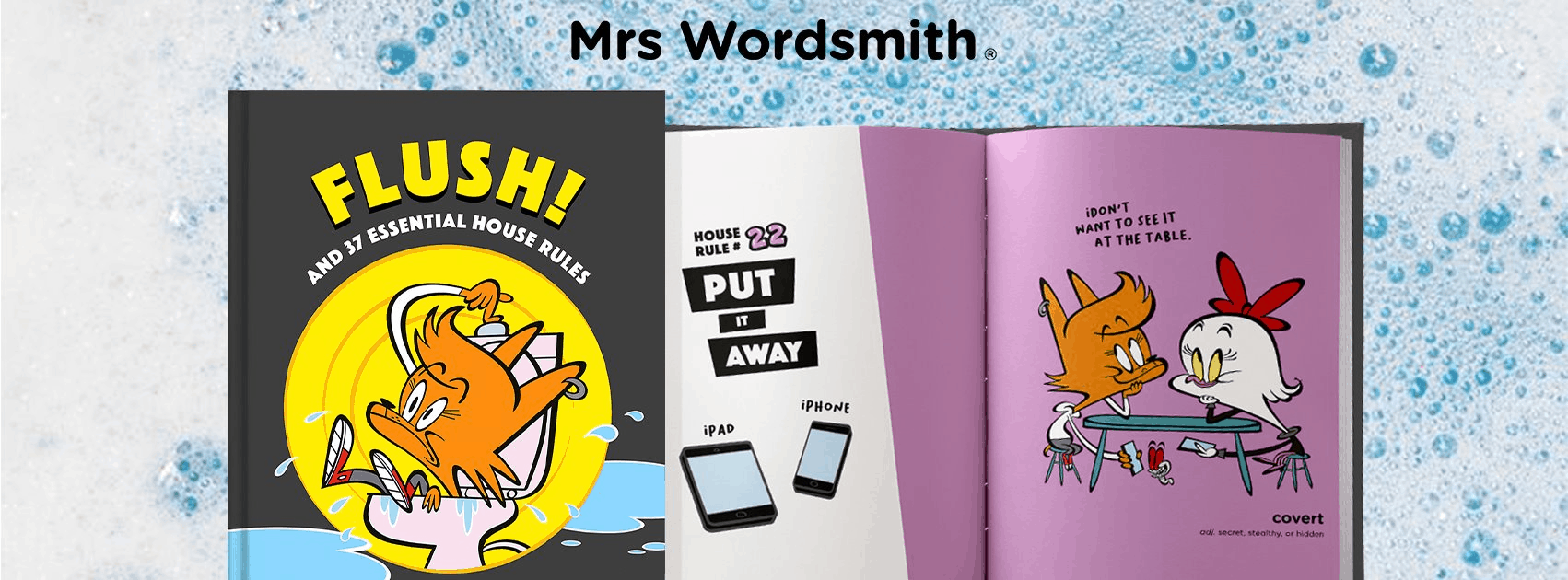 Mrs Wordsmith – Review? Kids Educational Books!