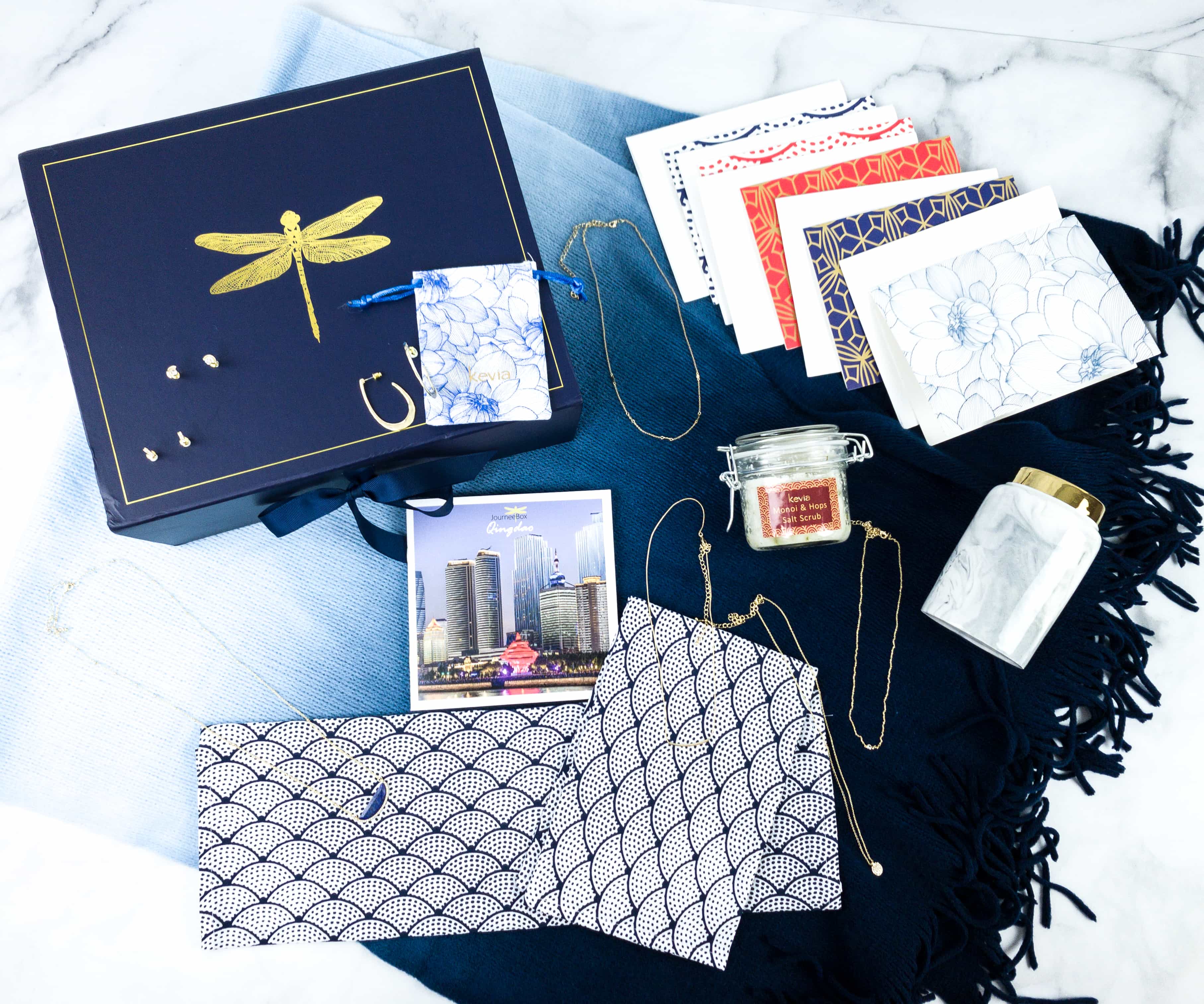 Journee Box Spring 2020 Subscription Box Review
