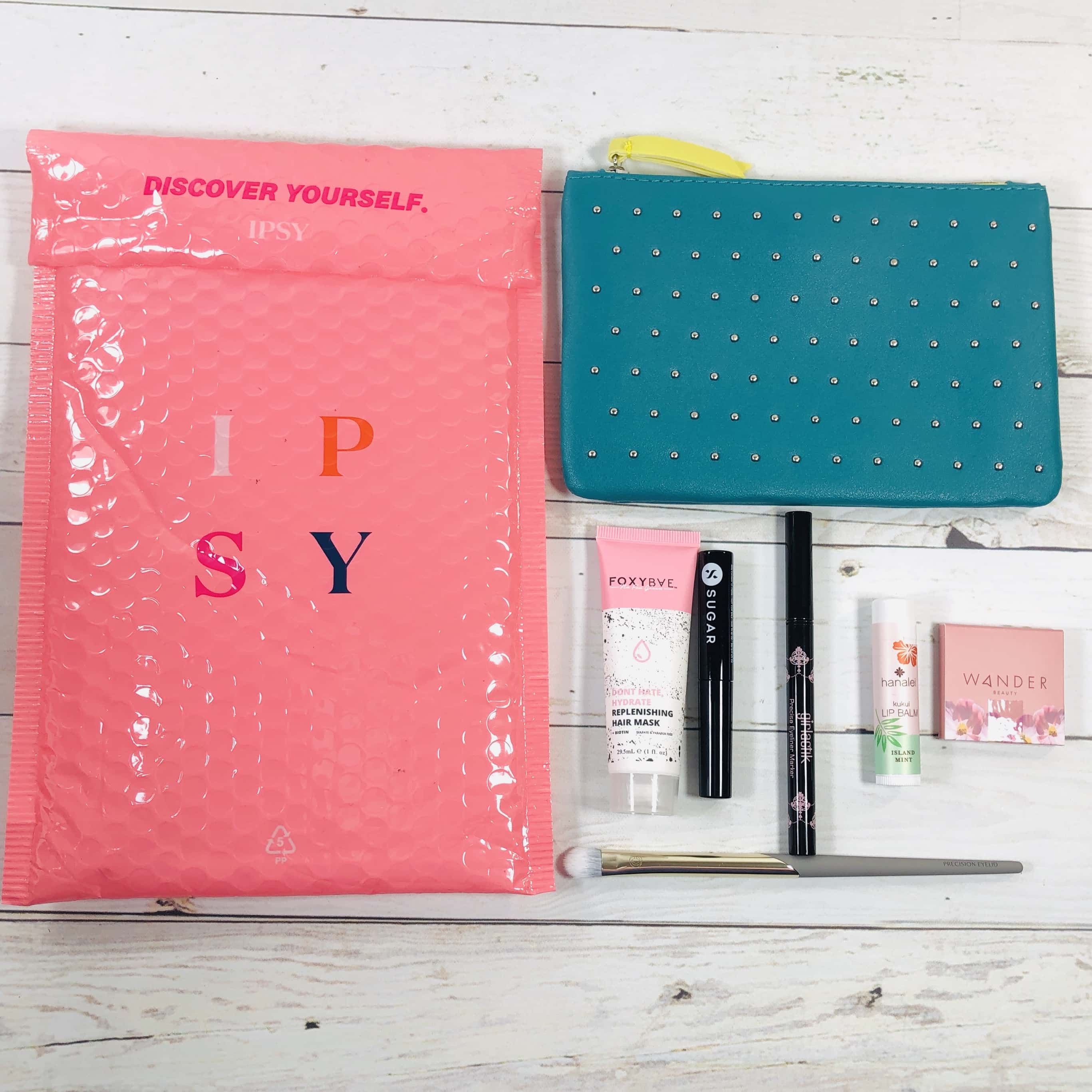 Ipsy Glam Bag March 2020 Review