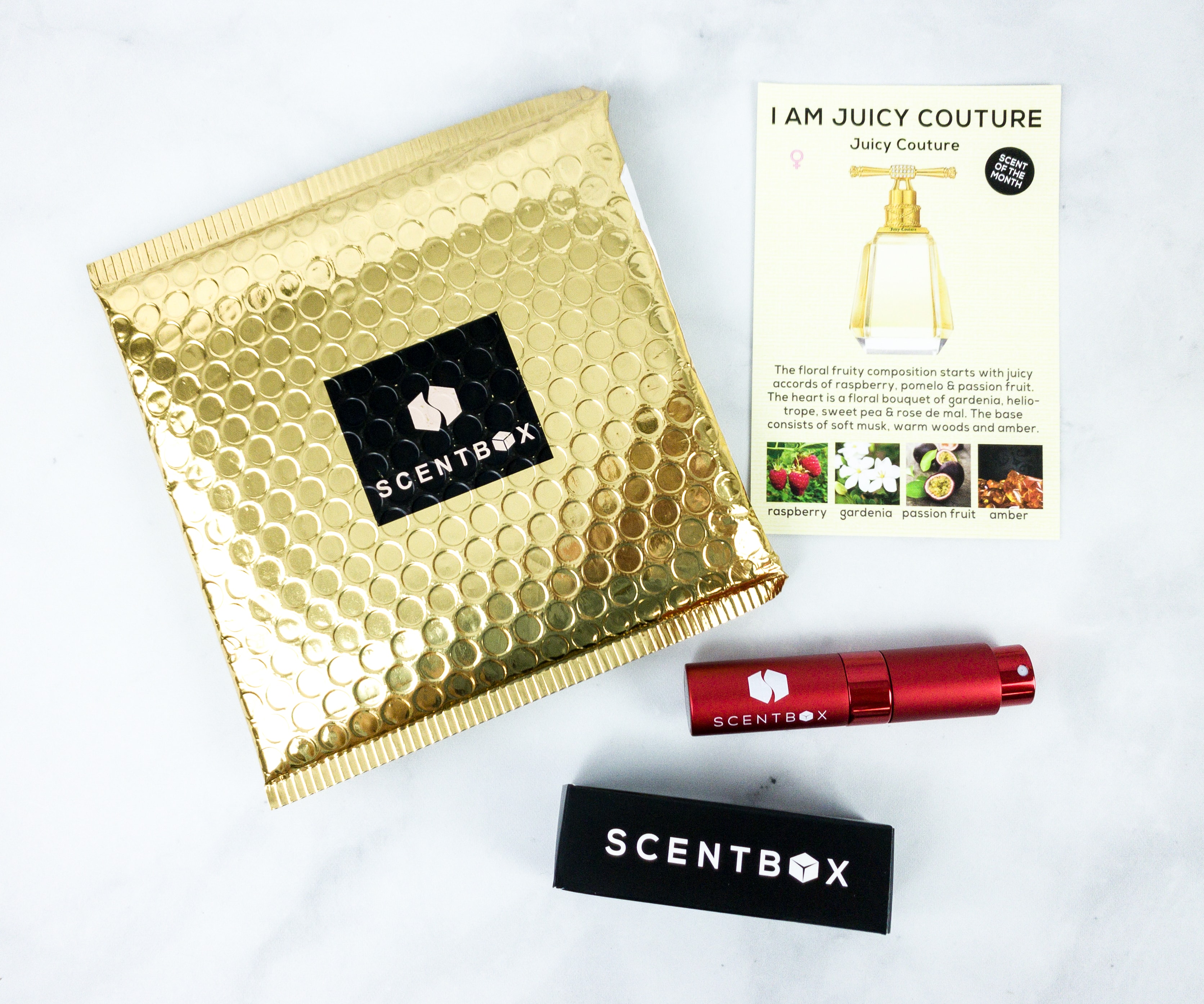 Scent Box March 2020 Subscription Box Review + 50% Off Coupon!