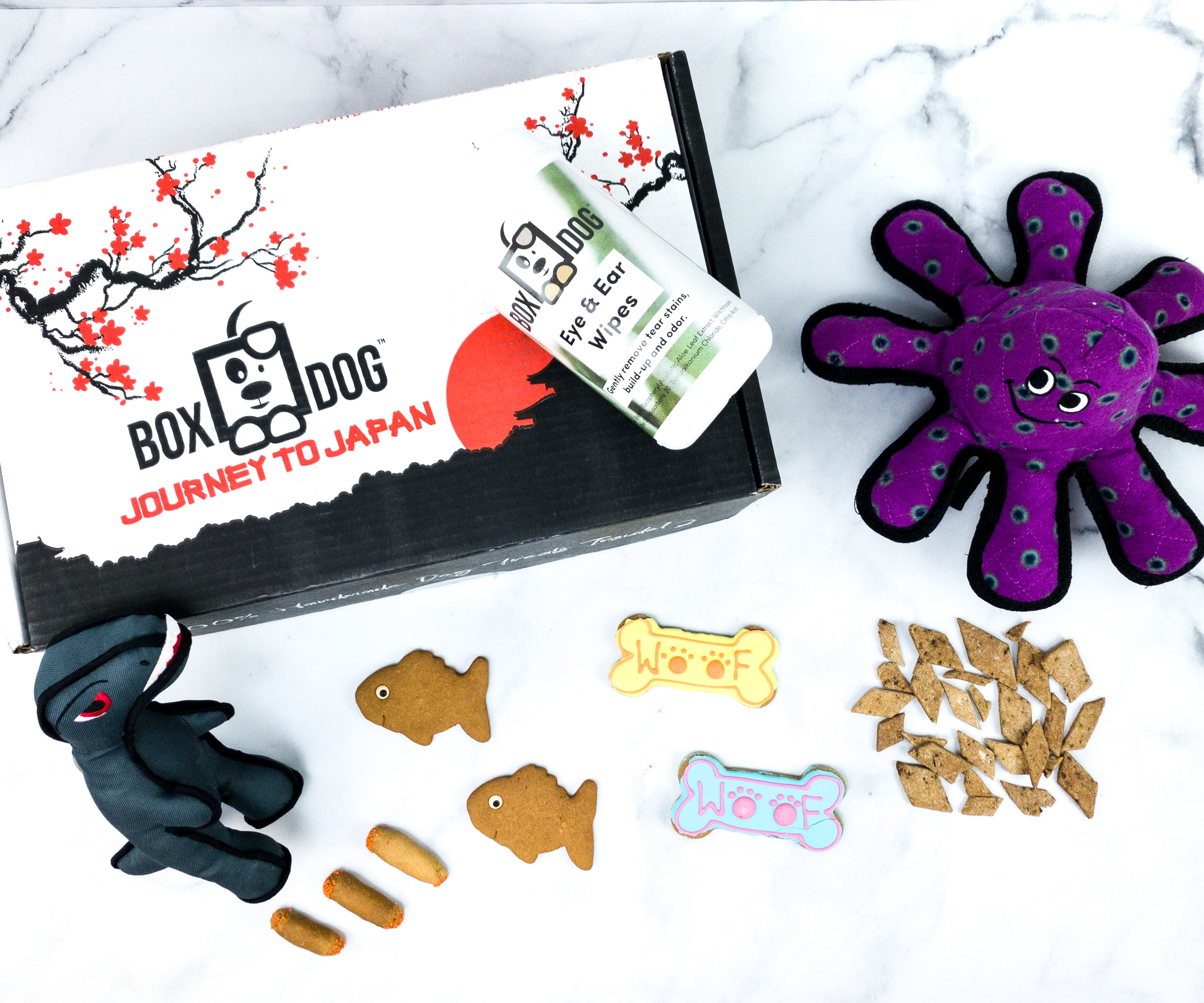 BoxDog Spring 2020 Subscription Box Review + Coupon