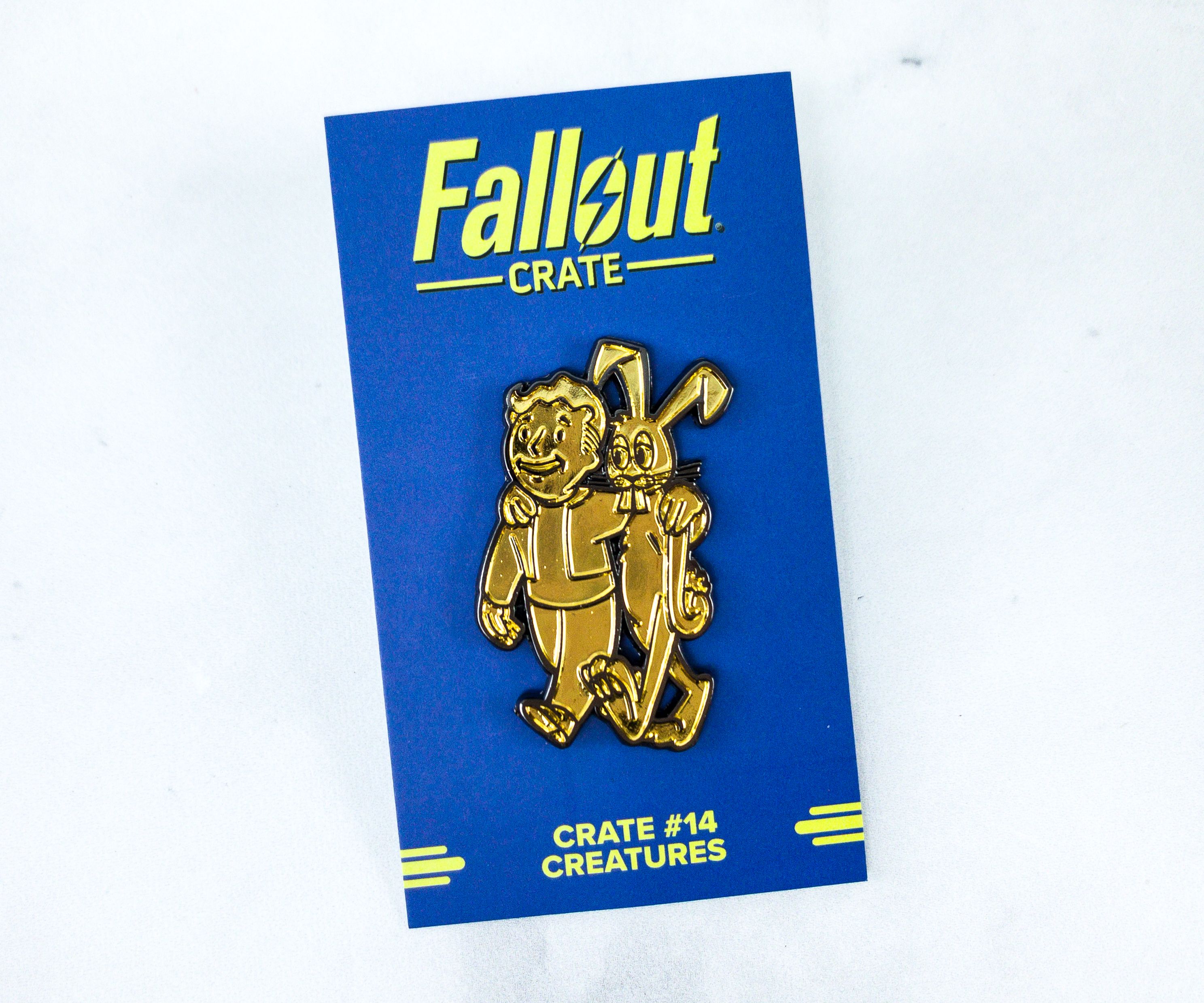 Loot Crate Fallout Crate February 2020 Review + Coupon - Hello