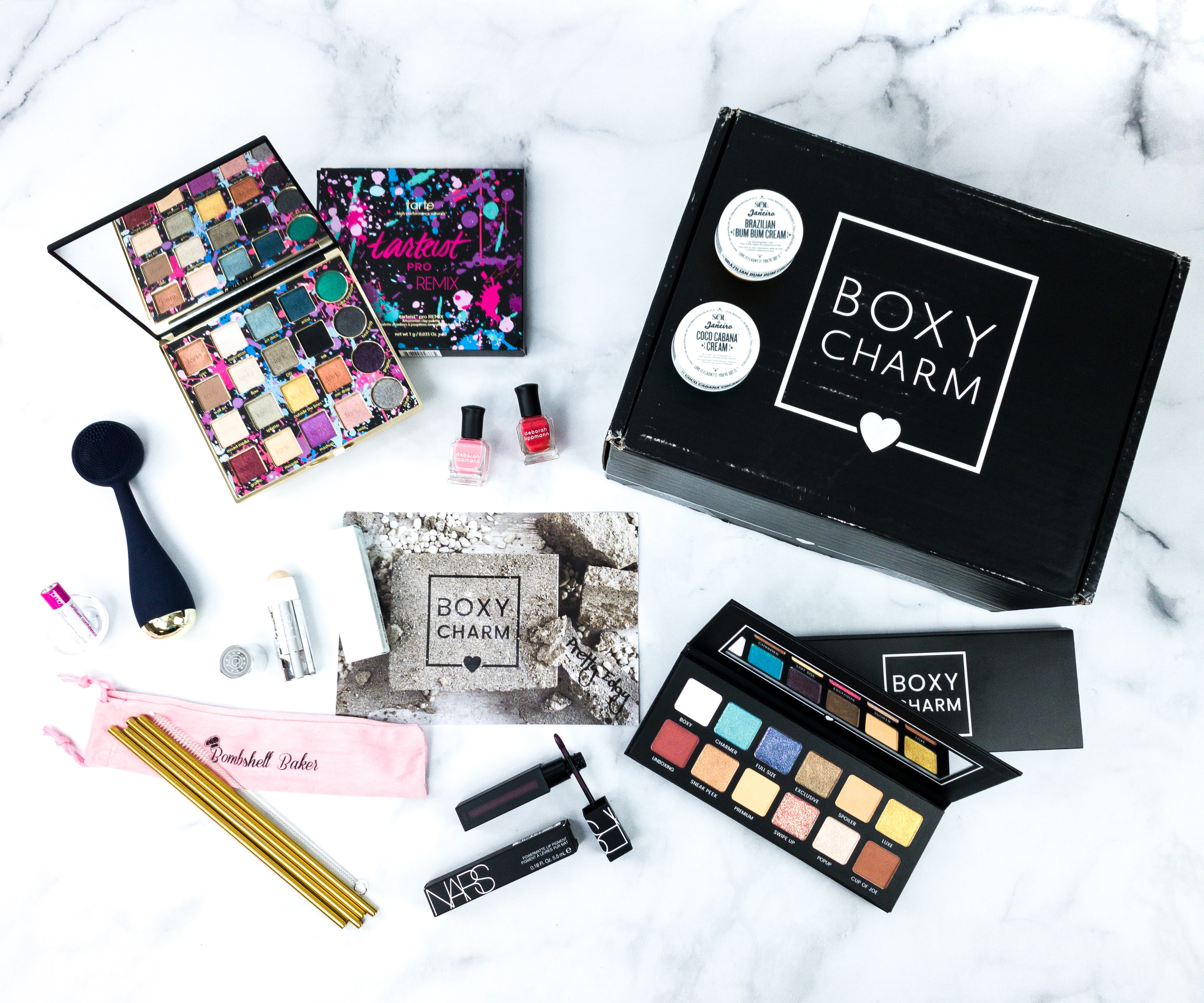 BOXYCHARM March 2020 BoxyLuxe Review + Coupon