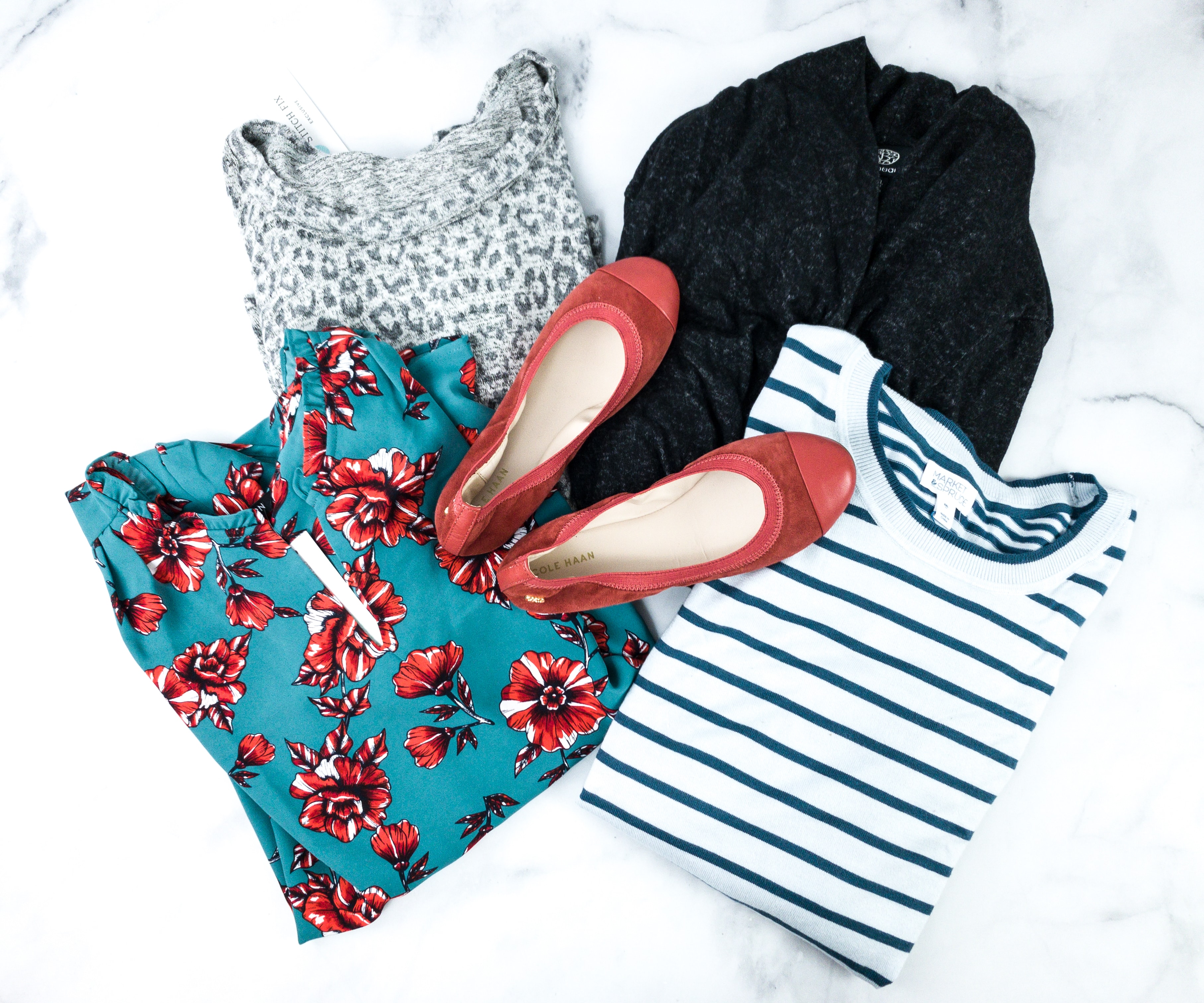 March 2020 Stitch Fix Review