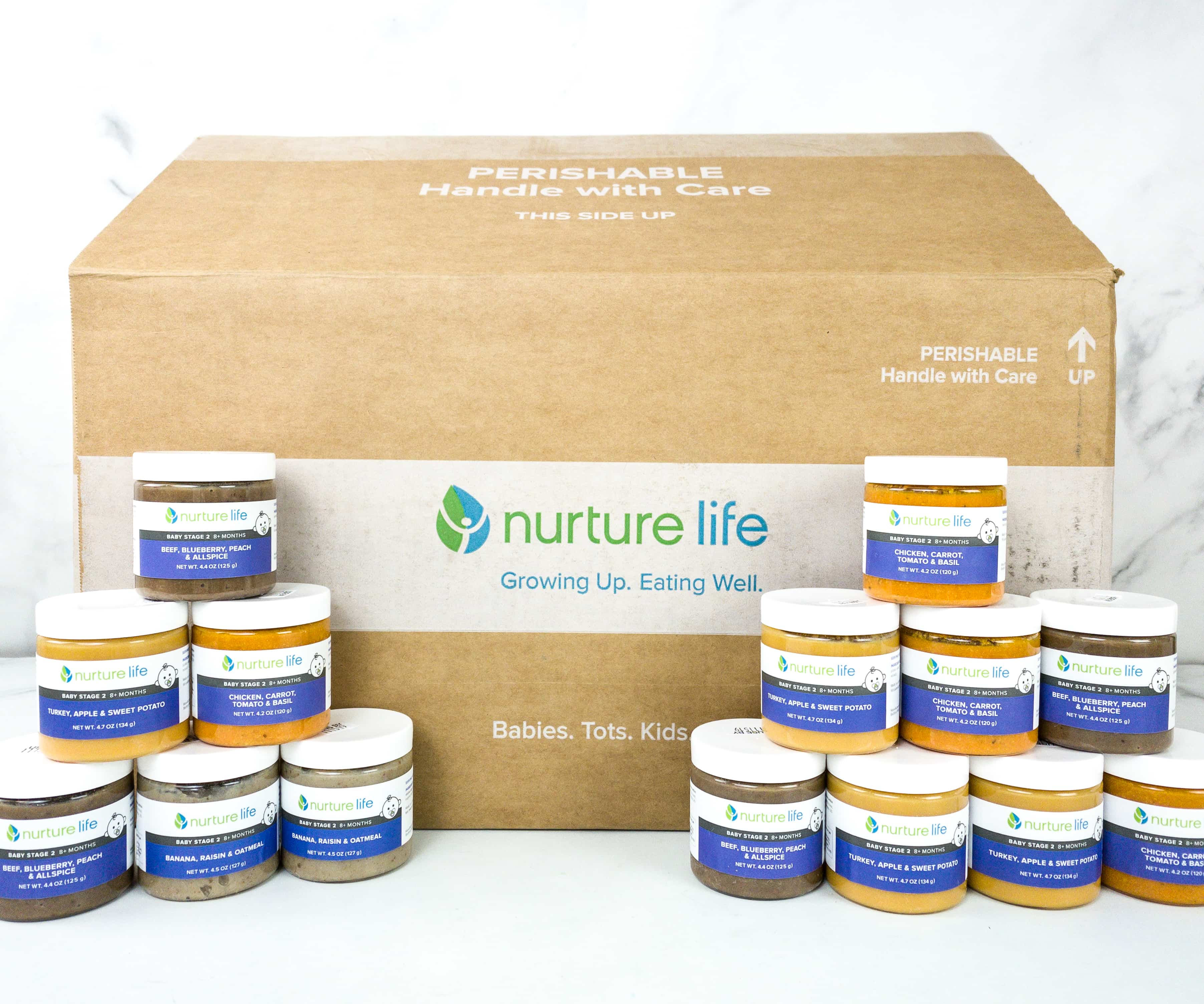 Nurture Life Spring 2020 Subscription Box Review + Coupon – Baby