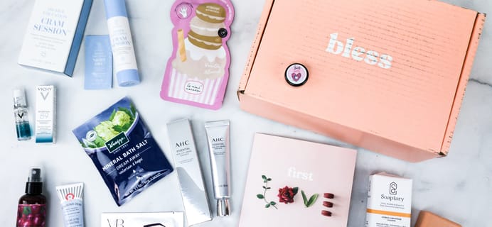 Bless Box February 2020 Subscription Box Review & Coupon