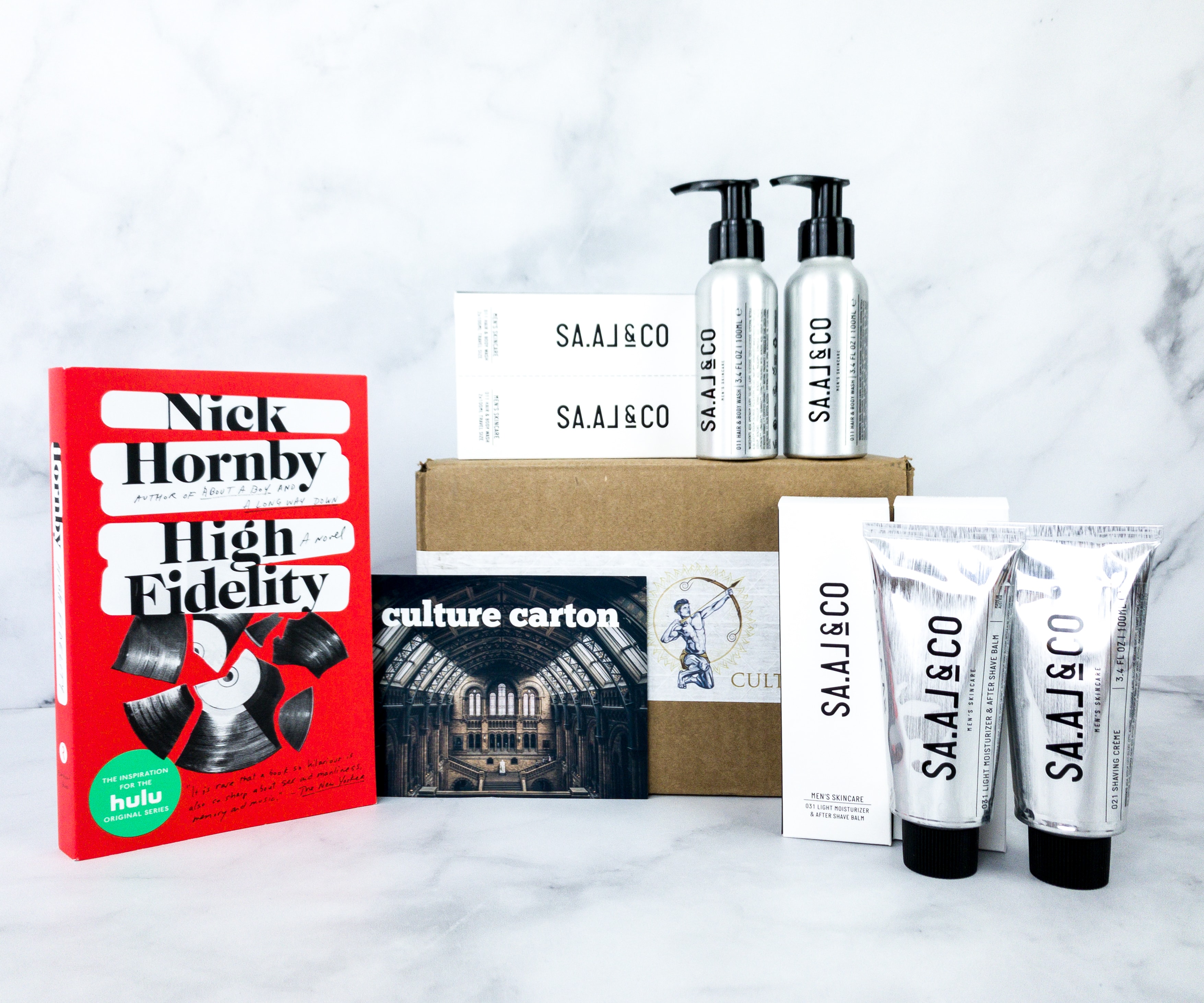 Culture Carton February 2020 Subscription Box Review + Coupon