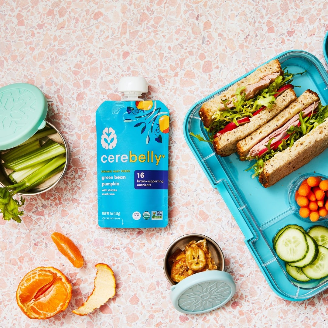 Cerebelly Coupon – Get 10% Off First Baby and Toddler Food Order!