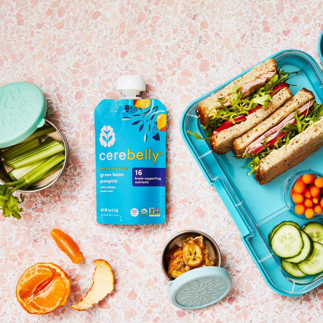 Cerebelly Coupon – Get 10% Off First Baby and Toddler Food Order!
