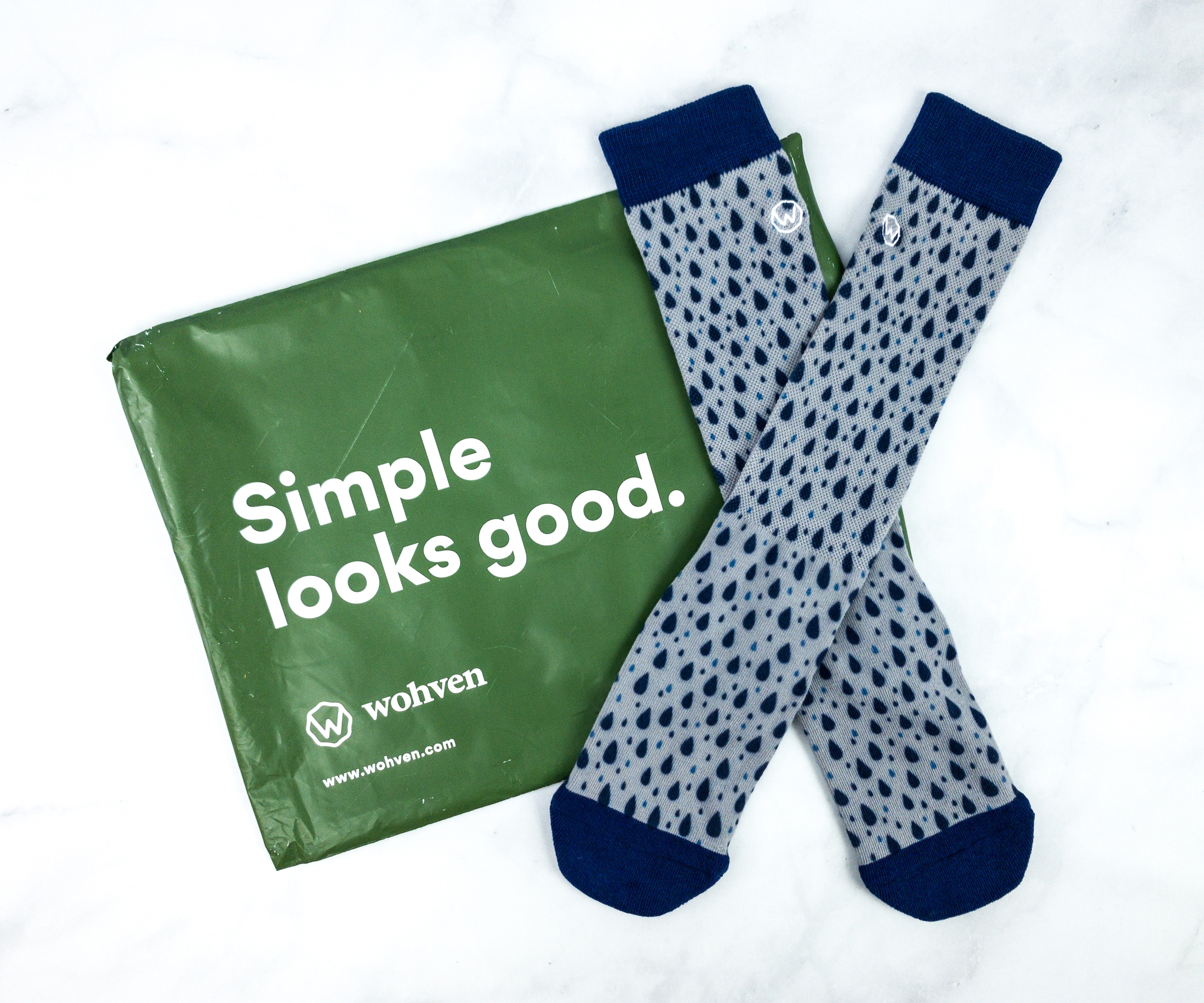 Wohven Socks Subscription April 2020 Review + Coupon!
