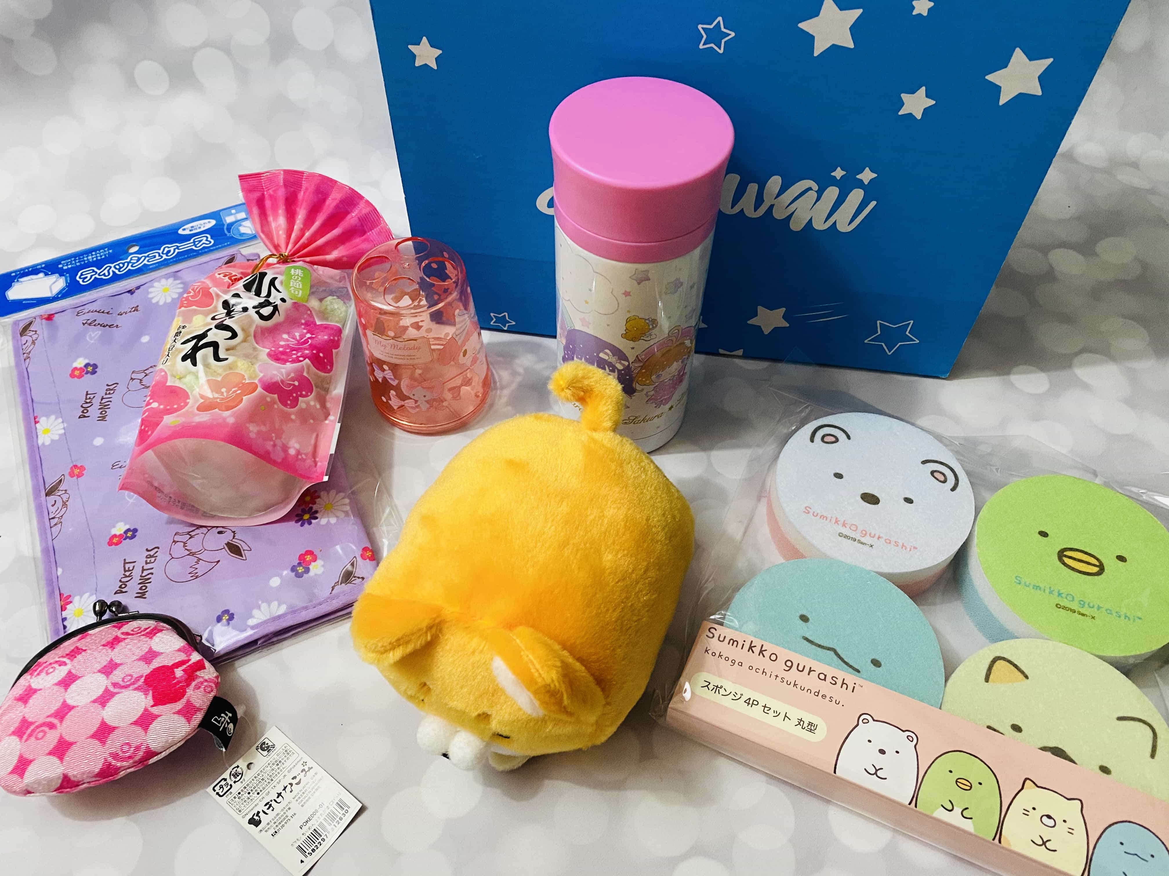 SoKawaii March 2020 Subscription Box Review + Coupon