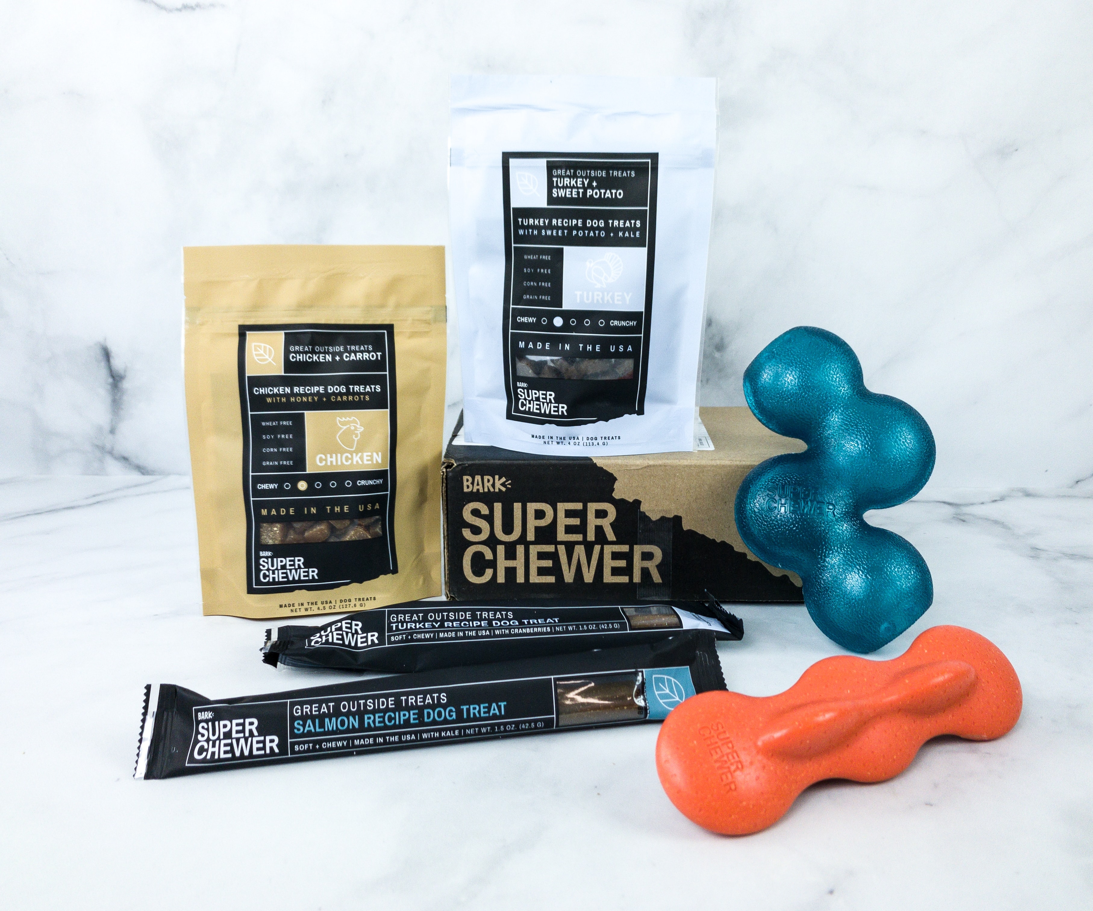 Super Chewer April 2020 Subscription Box Review + Coupon!