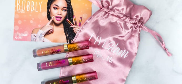 KissMe Lipstick Club May 2020 Review + FREE Lipstick Coupon!