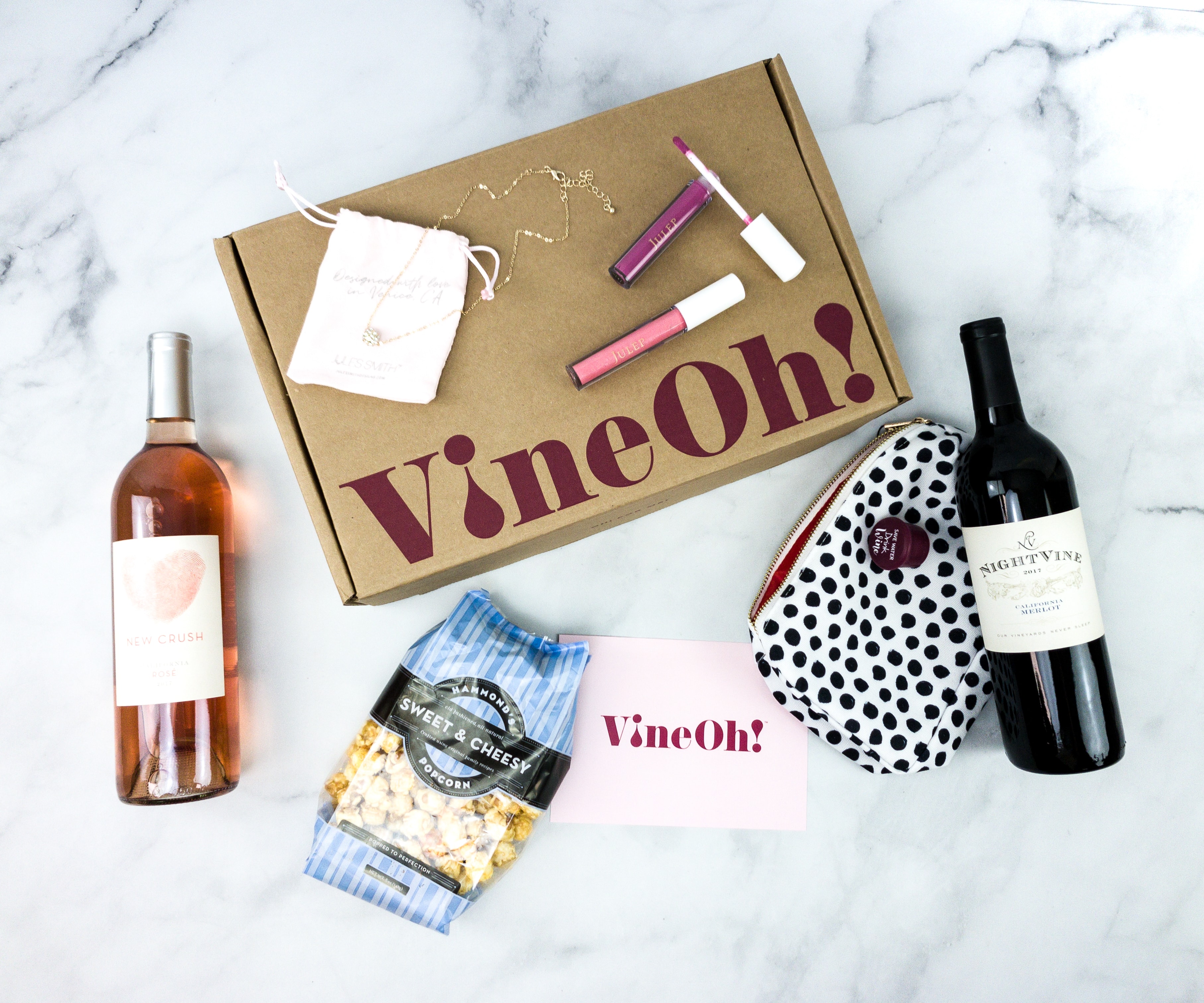 Vine Oh! Summer 2020 Subscription Box Review + Coupon – OH! HAPPY DAY! BOX
